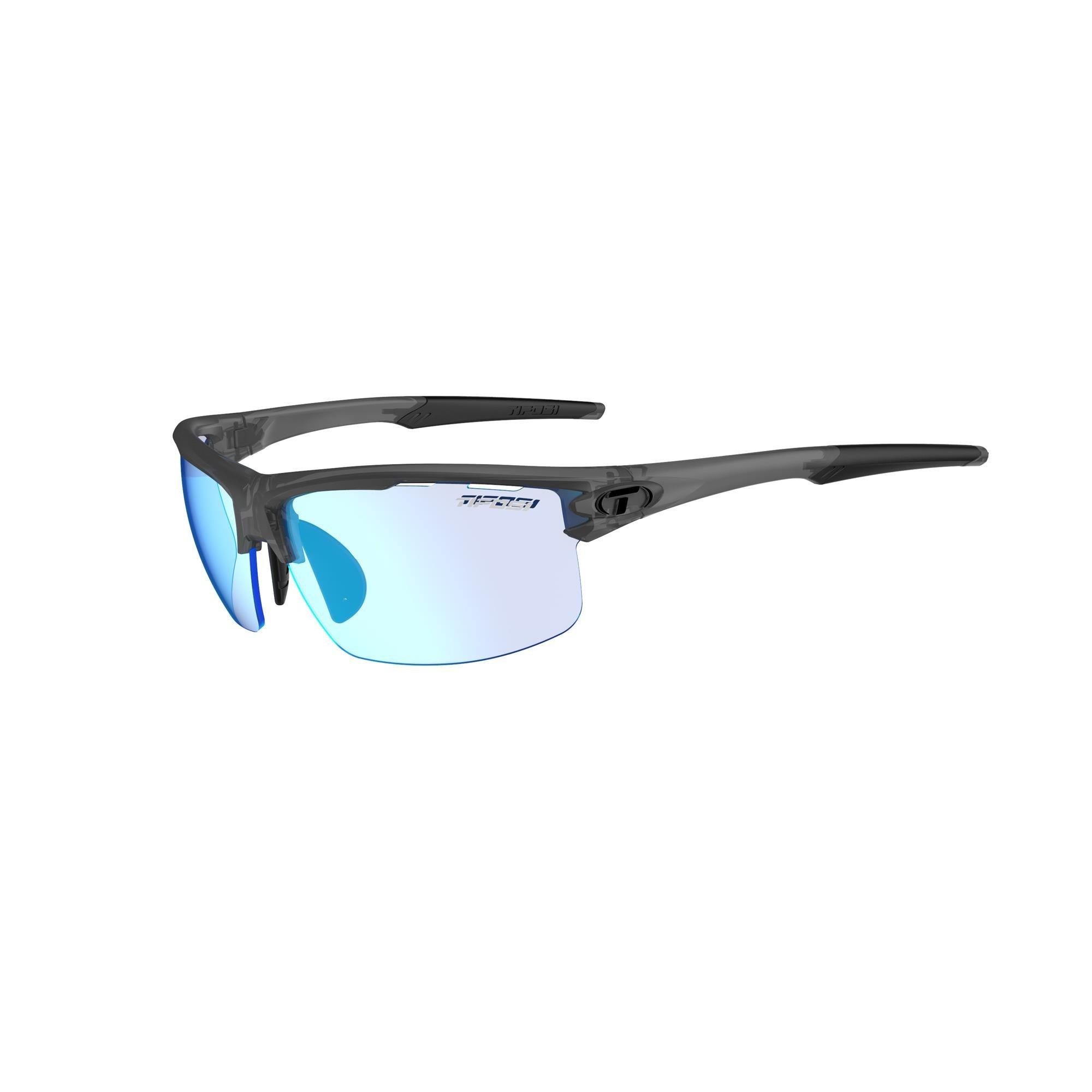 Satin Vapor - Tifosi - Rivet Clarion Fototec Single Lens Sunglasses - 1