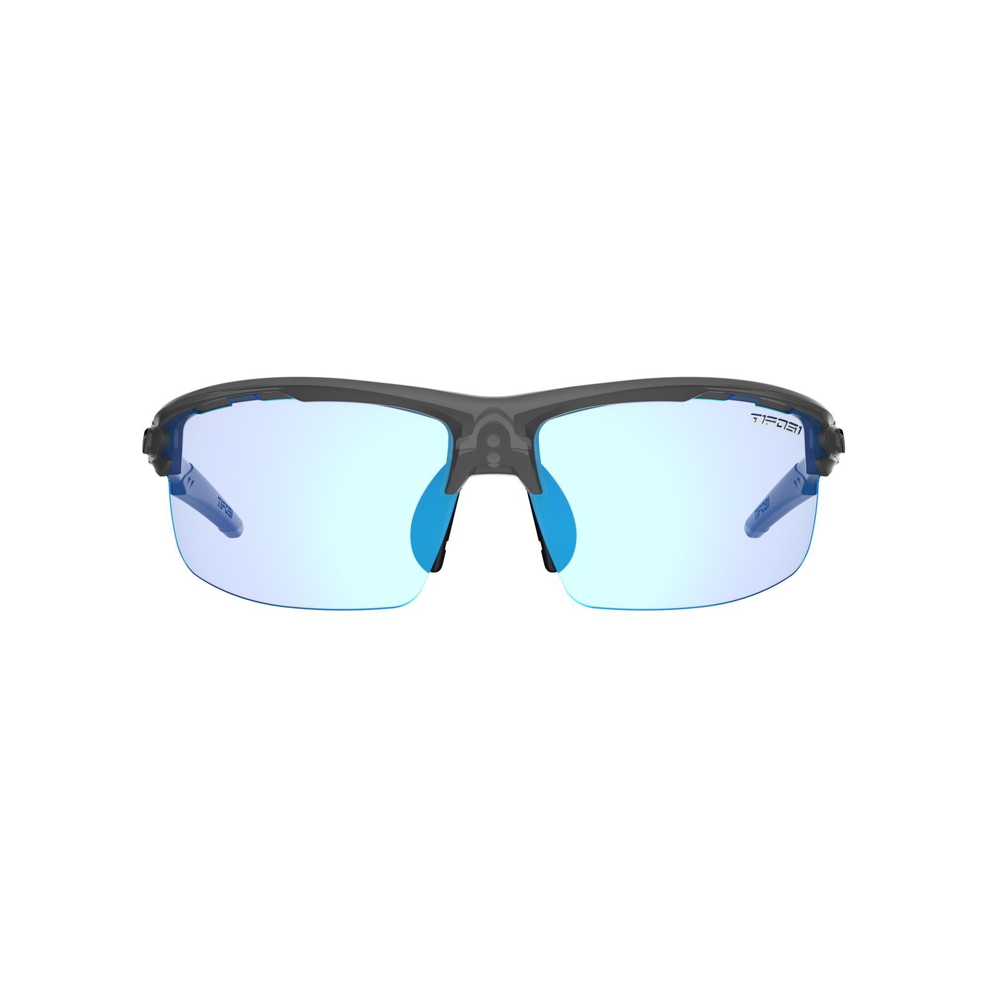 Satin Vapor - Tifosi - Rivet Clarion Fototec Single Lens Sunglasses - 2