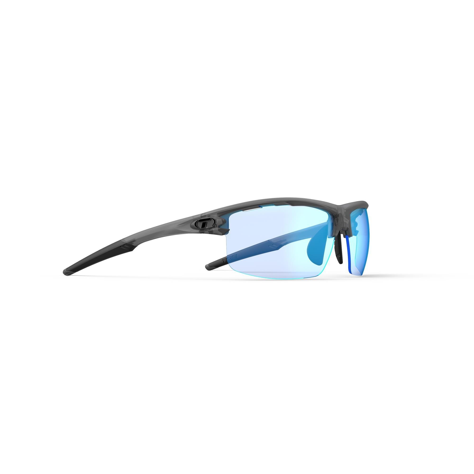 Satin Vapor - Tifosi - Rivet Clarion Fototec Single Lens Sunglasses - 5