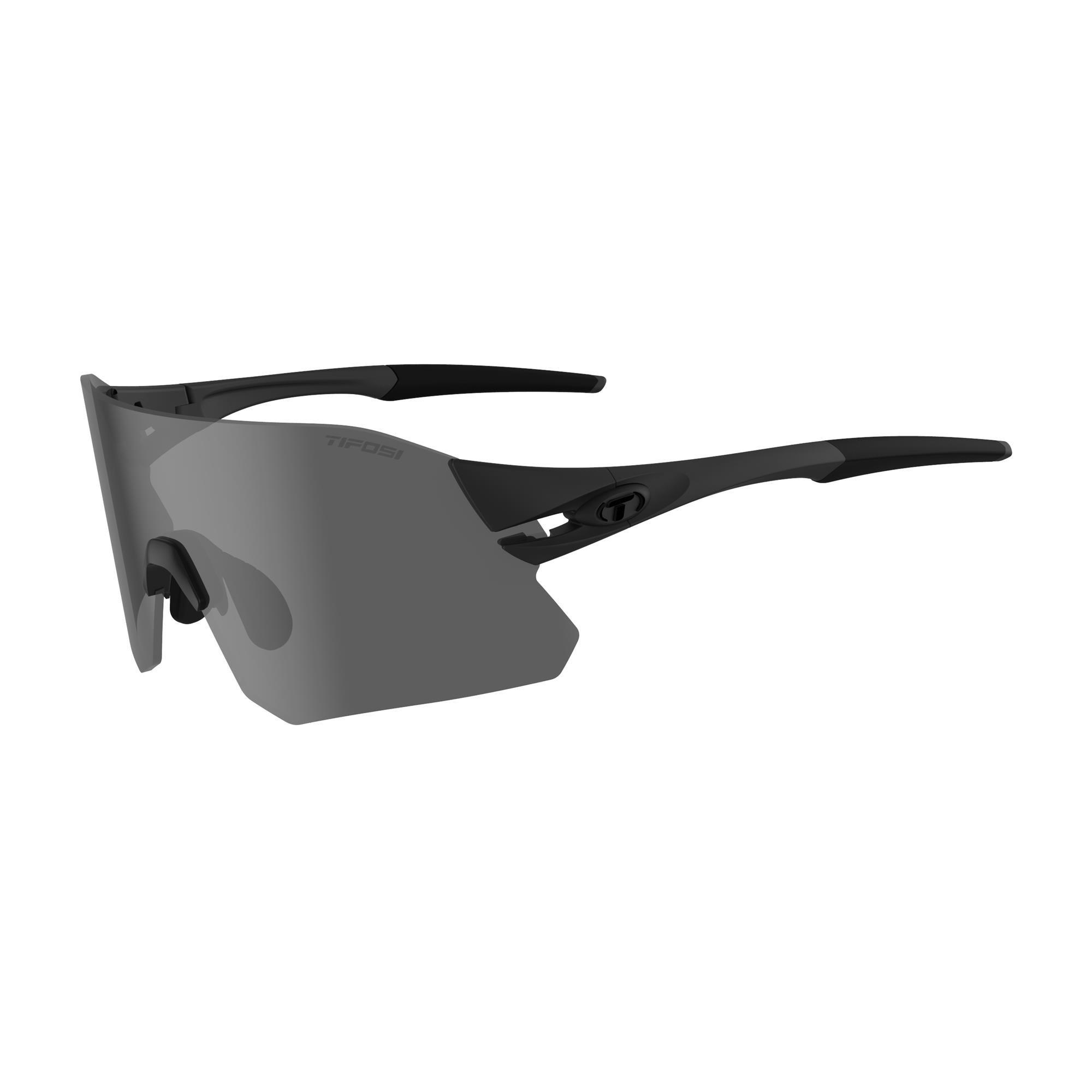 Blackout Smoke - Tifosi - Rail Interchangeable Lens Sunglasses - 1