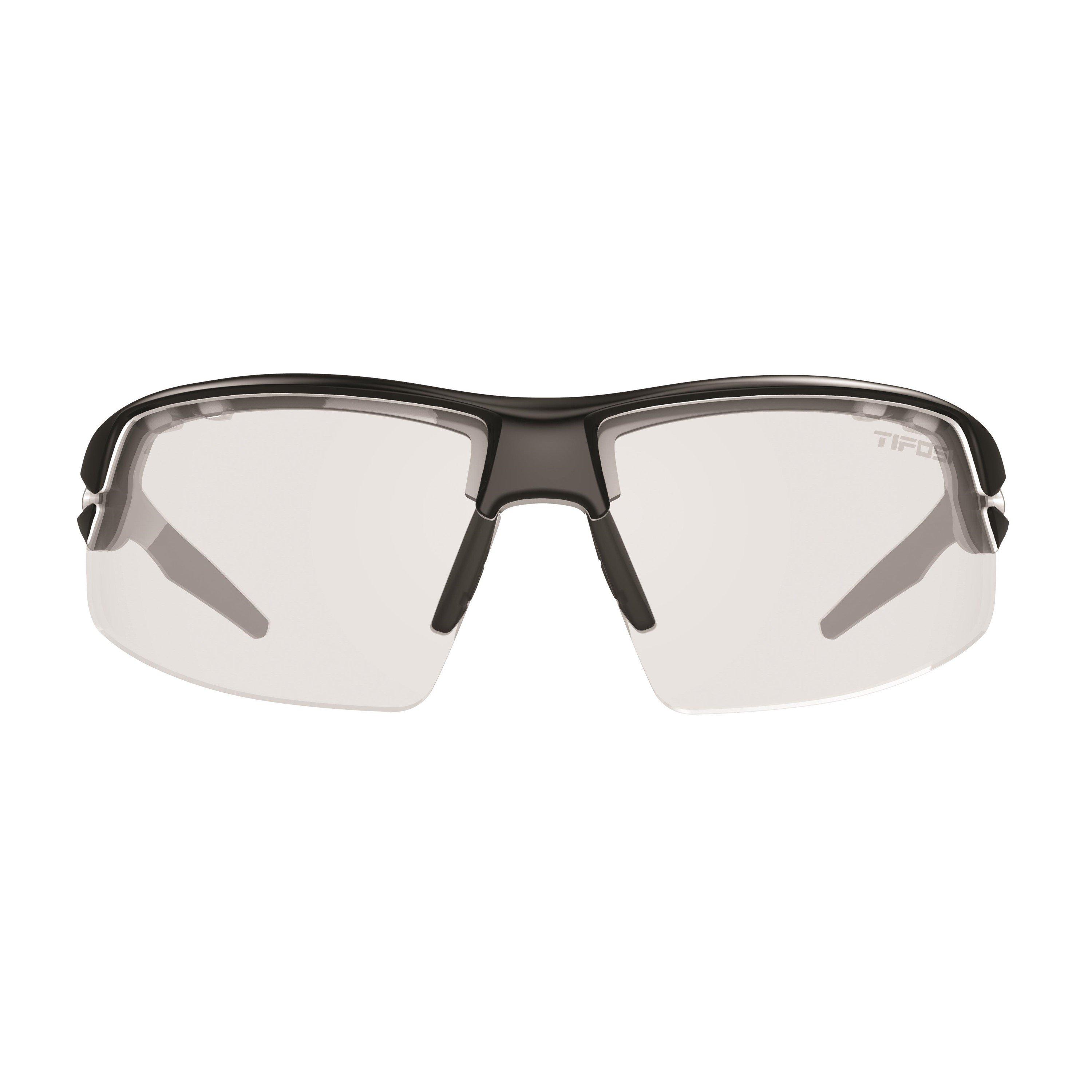 Crystal Black - Tifosi - Crit Fototec Light Night Lens Sunglasses - 2