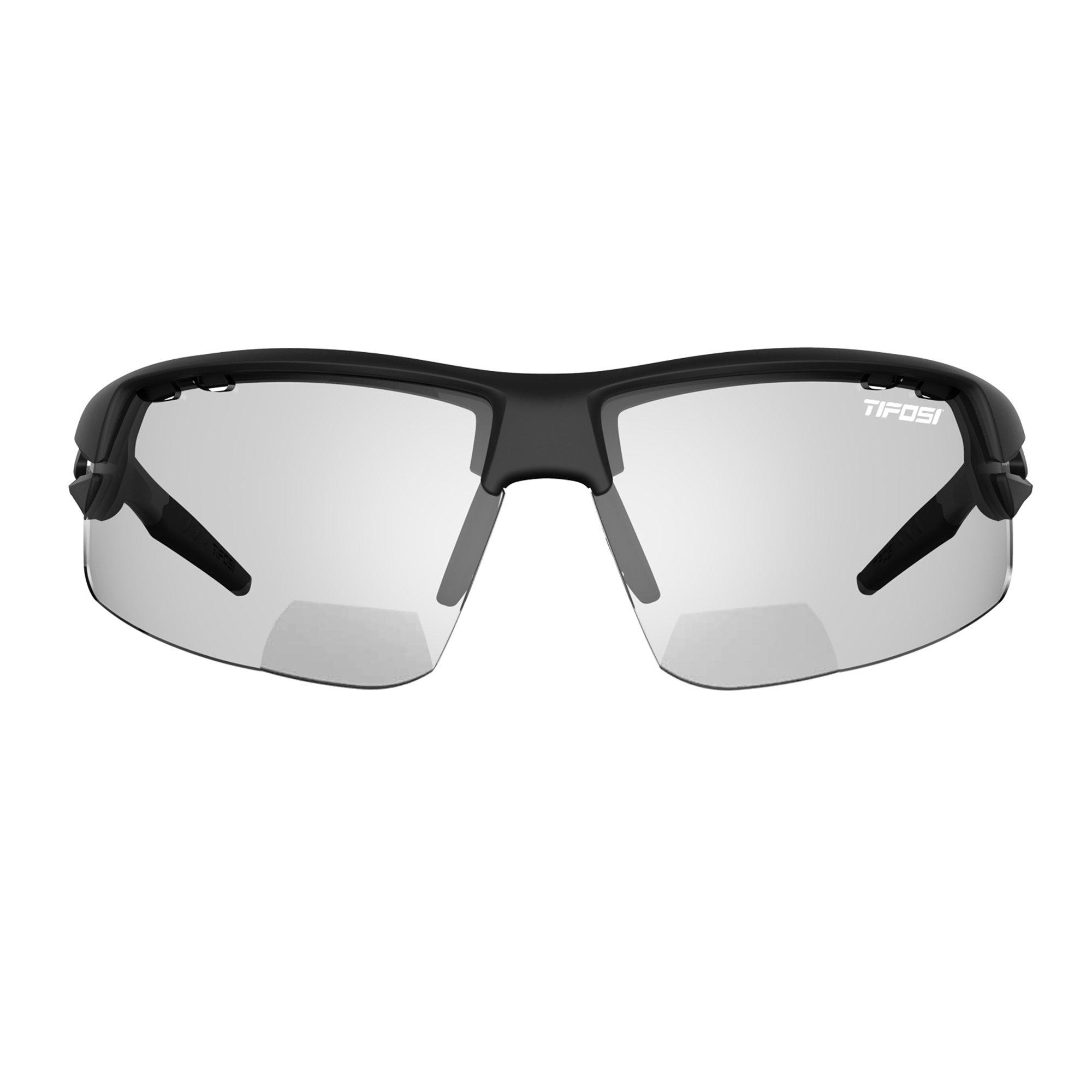 Blackout - Tifosi - Crit Fototec Light Night Readers +2.5 Eyewear - 2