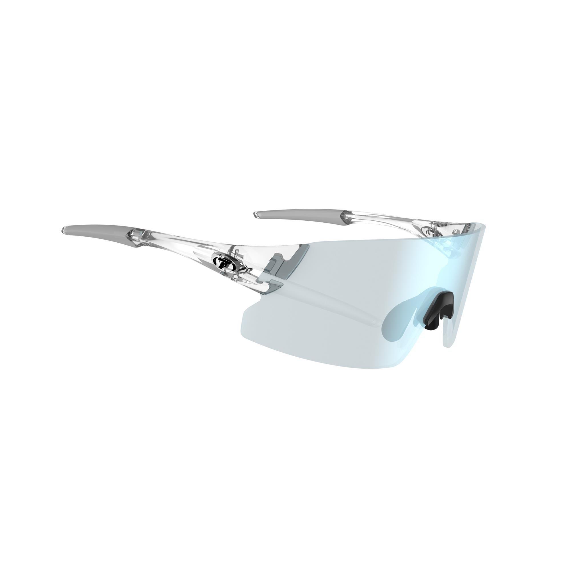 Crystal Clear - Tifosi - Rail XC Clarion Fototec Single Lens Sunglasses - 3