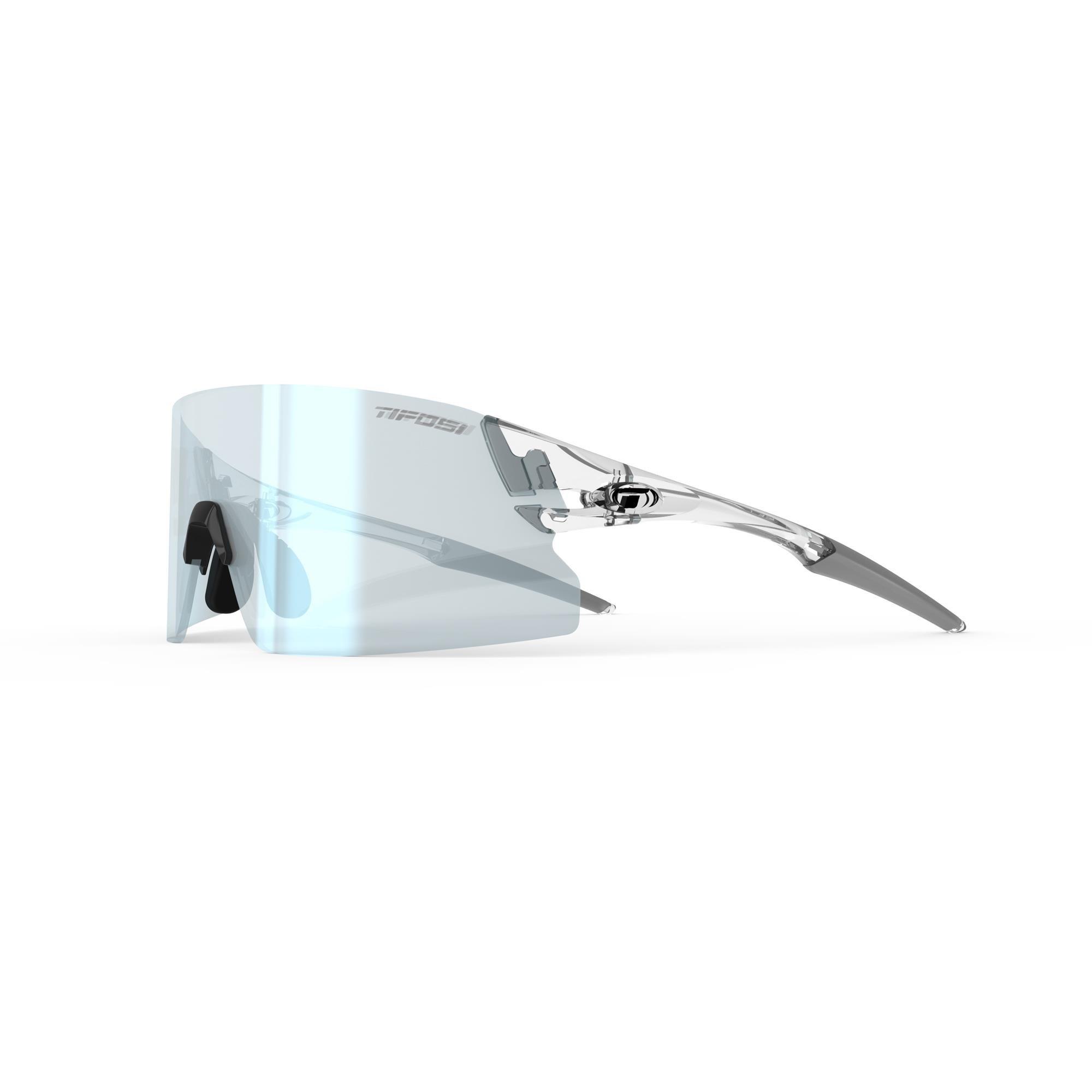 Crystal Clear - Tifosi - Rail XC Clarion Fototec Single Lens Sunglasses - 4