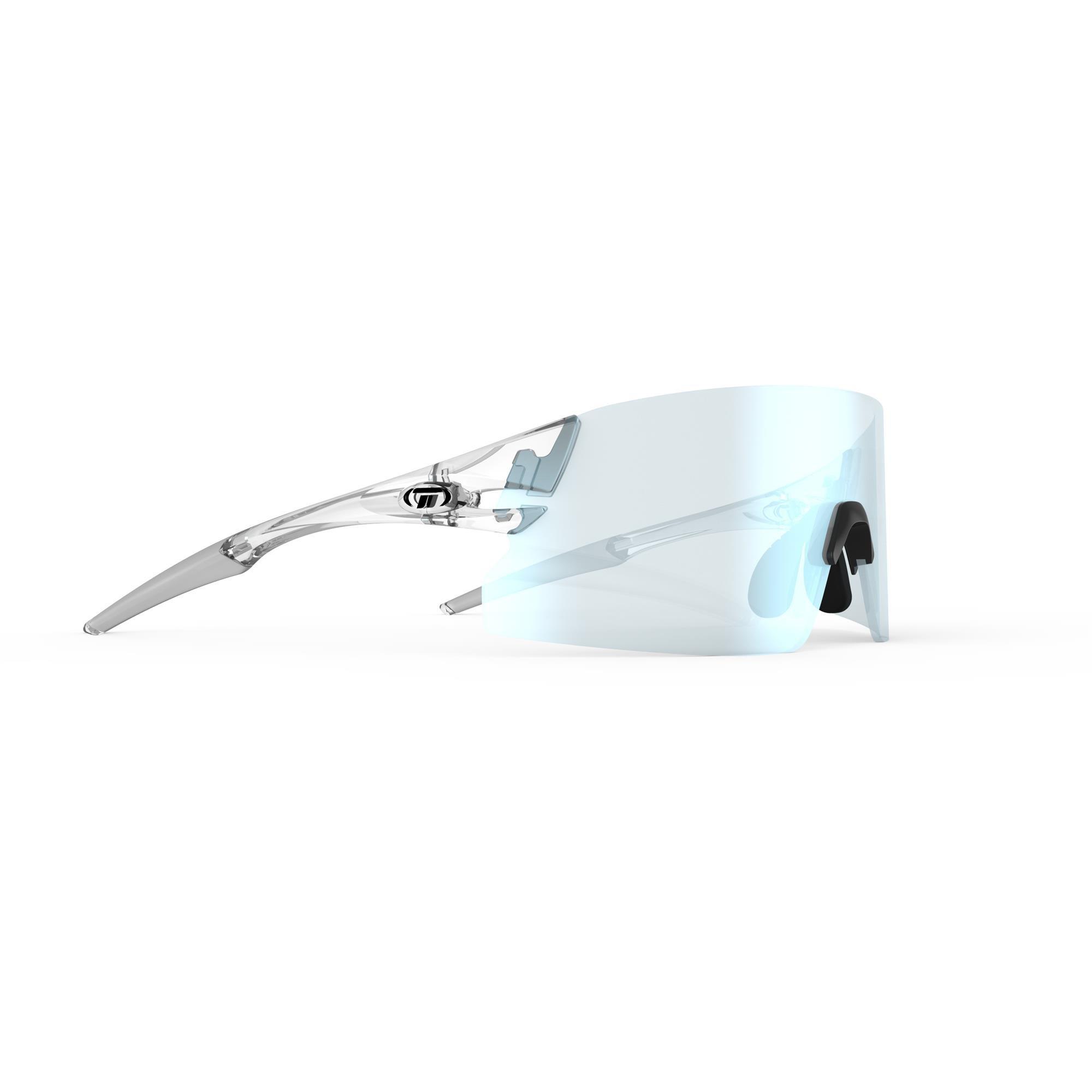 Crystal Clear - Tifosi - Rail XC Clarion Fototec Single Lens Sunglasses - 5