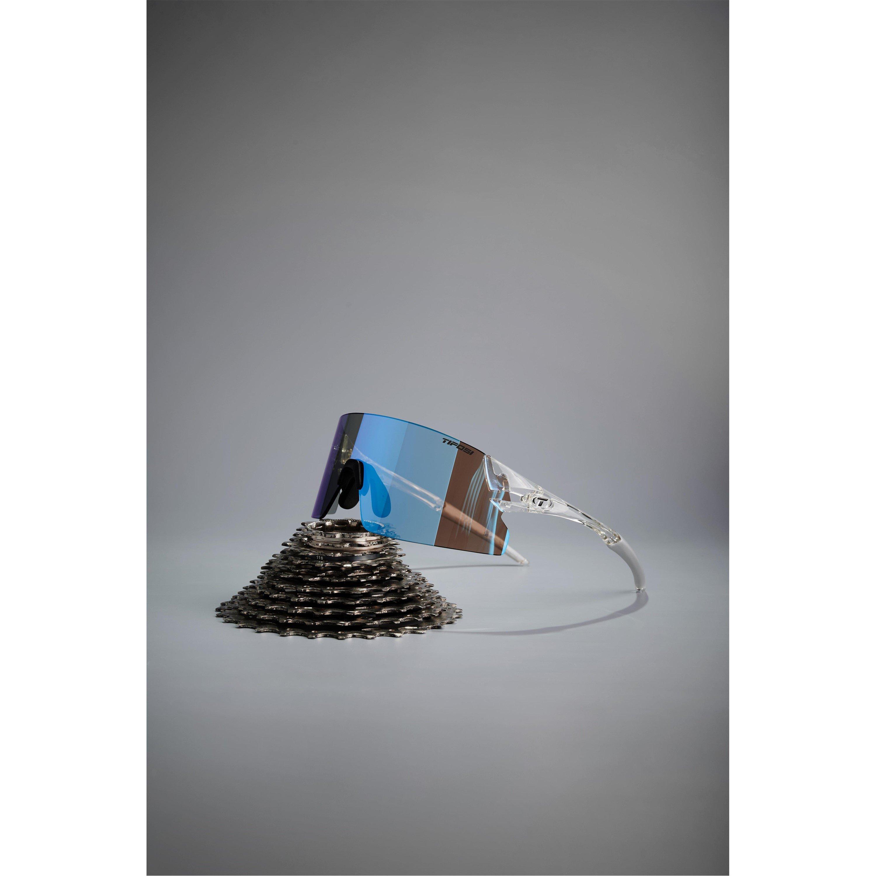 Crystal Clear - Tifosi - Rail XC Clarion Fototec Single Lens Sunglasses - 7