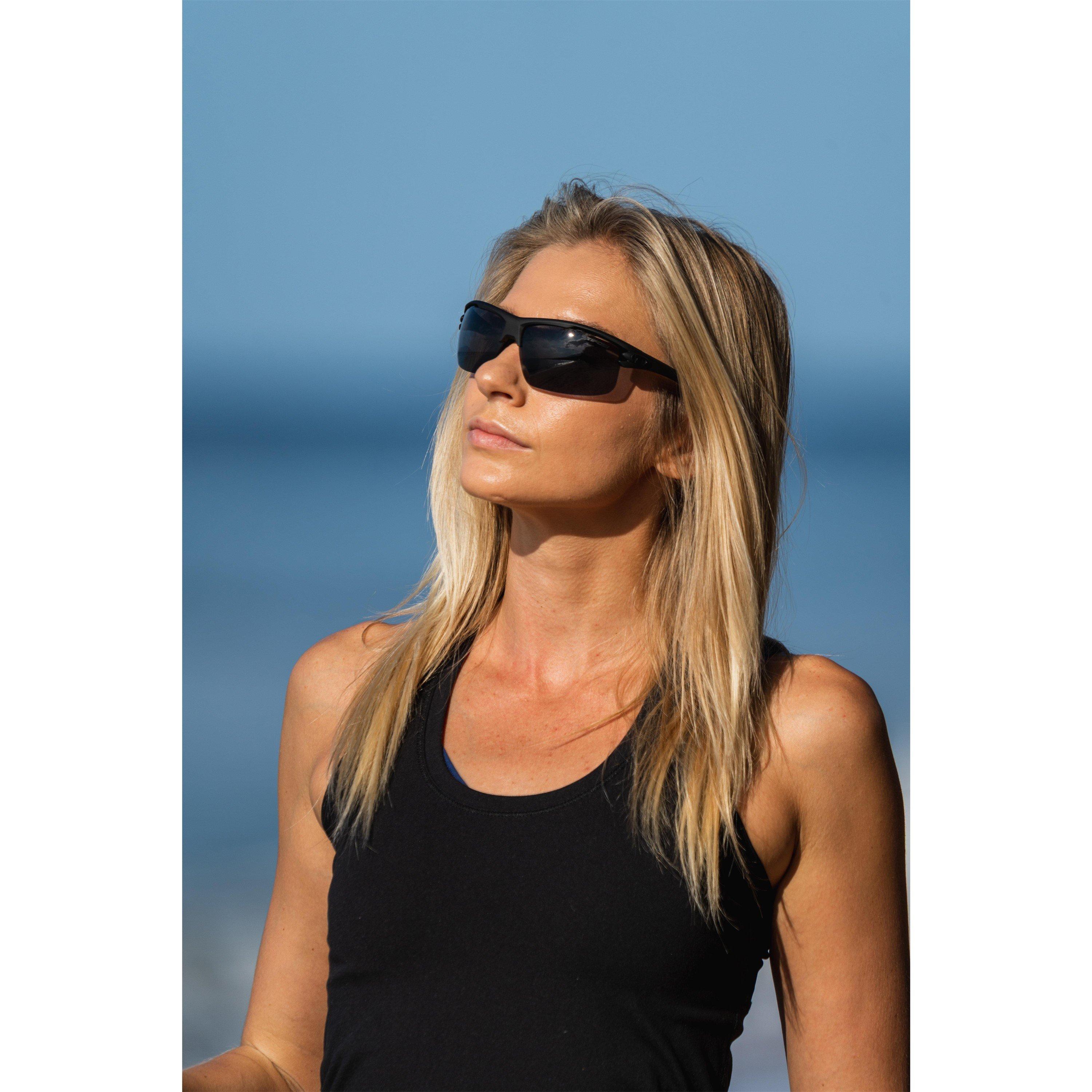 Blackout - Tifosi - Rivet Interchangeable Lens Sunglasses - 6