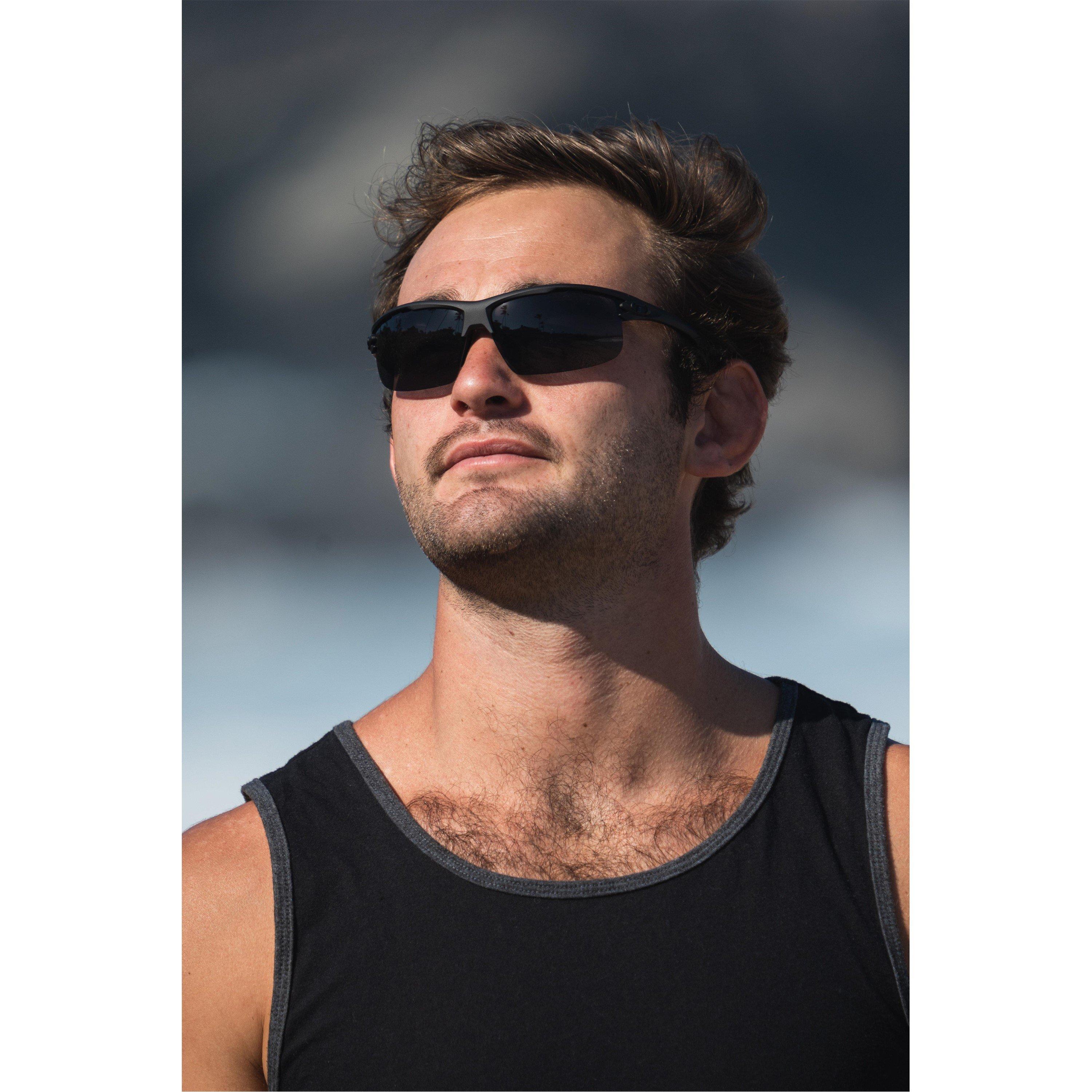 Blackout - Tifosi - Rivet Interchangeable Lens Sunglasses - 7