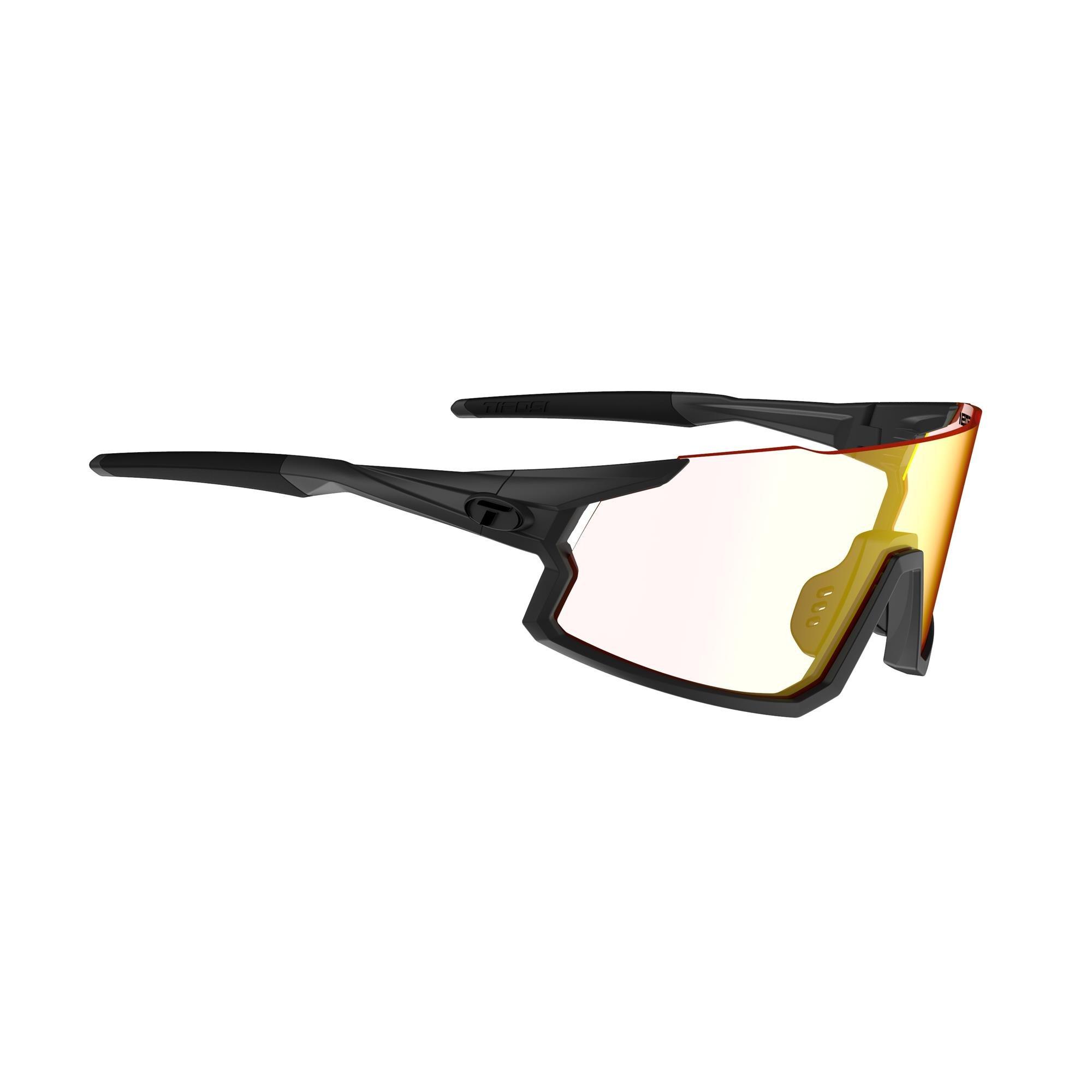Matte Gunmetal - Tifosi - Stash Clarion Fototec Lens Sunglasses - 3