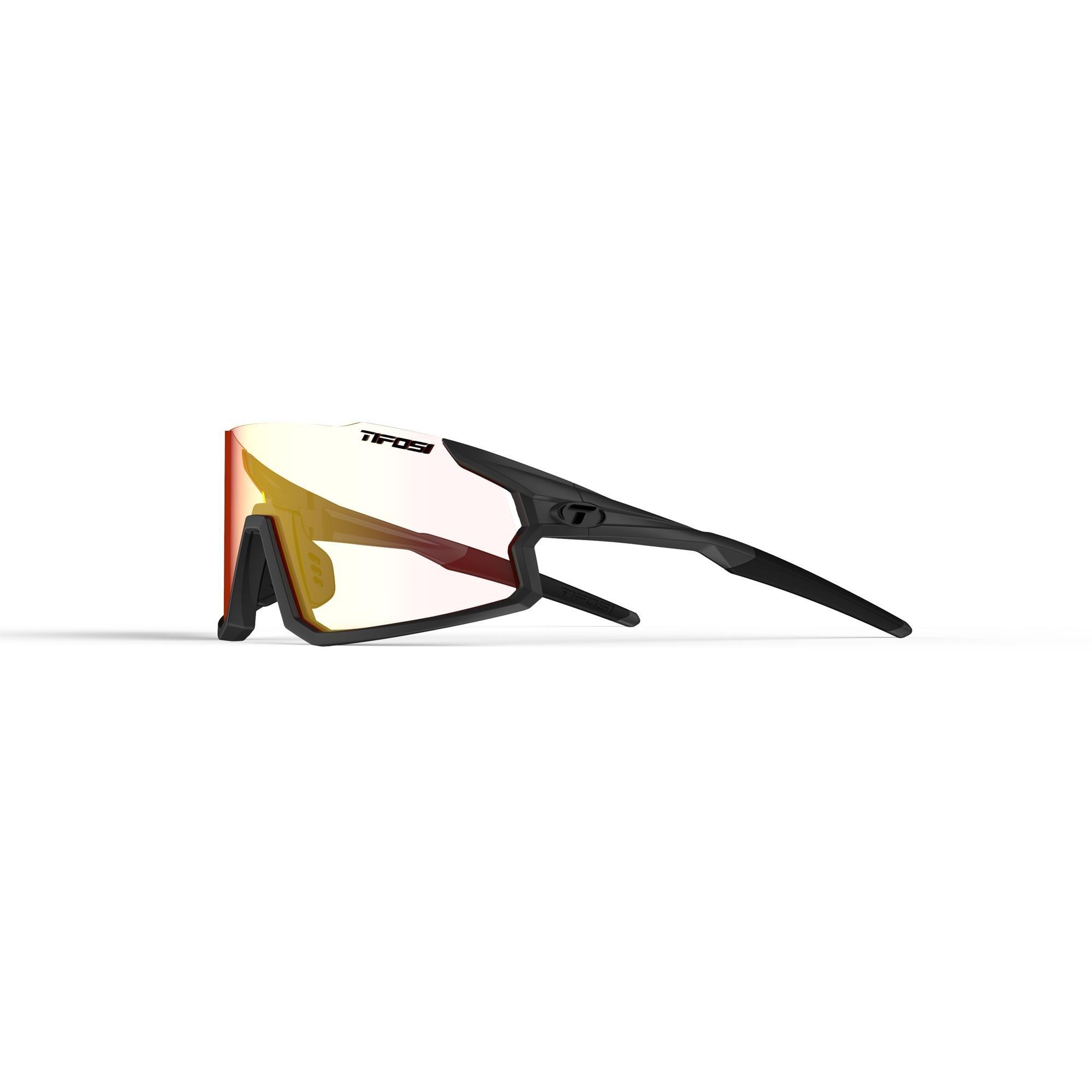 Matte Gunmetal - Tifosi - Stash Clarion Fototec Lens Sunglasses - 4