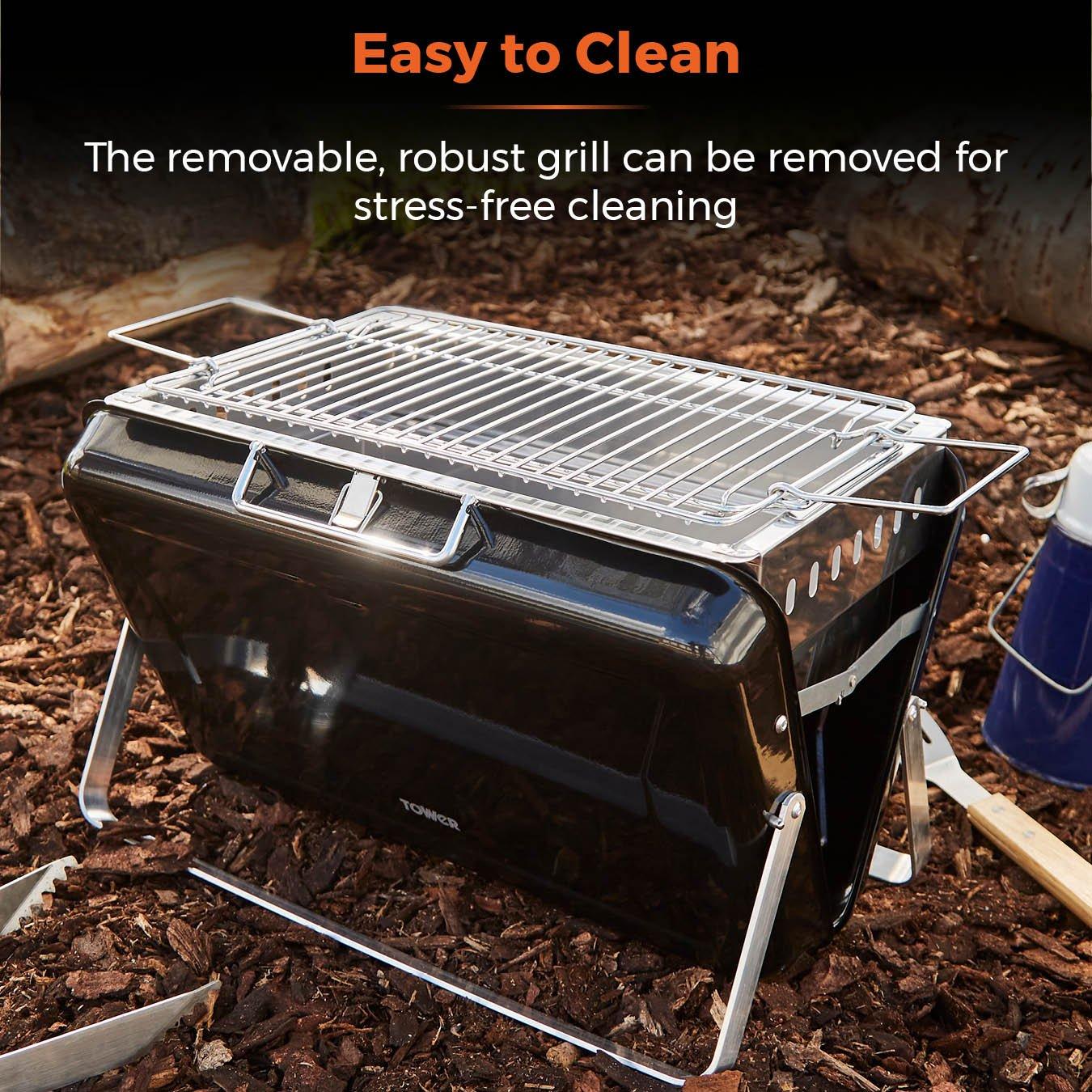 Black - Tower - Day Tripper Black - 7