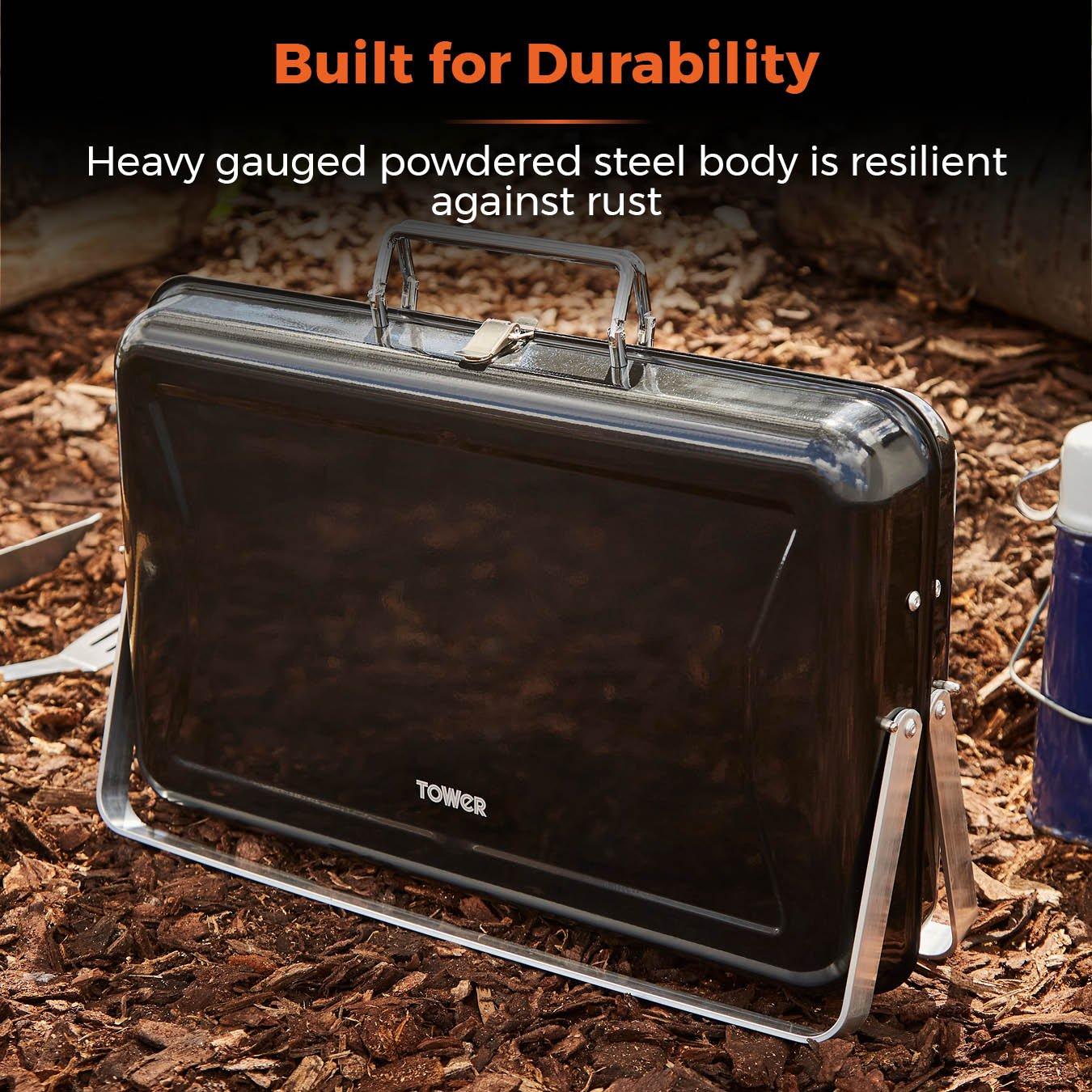 Black - Tower - Day Tripper Black - 8