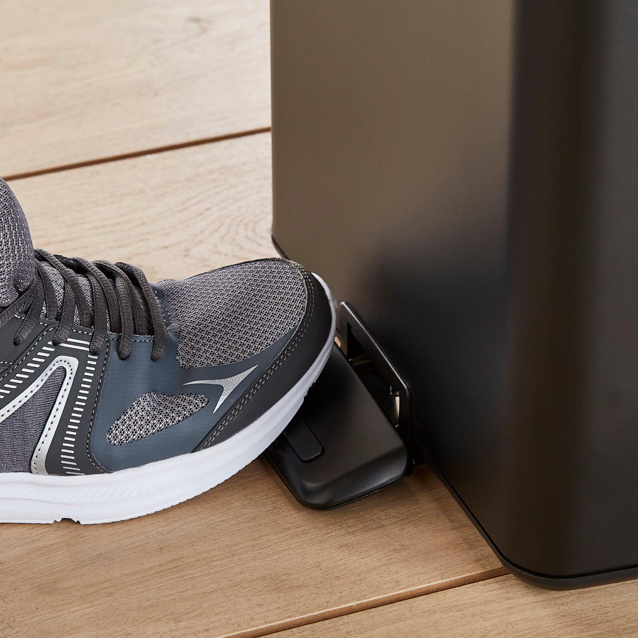 Black - Swan - Stealth 30L Pedal Bin - 7