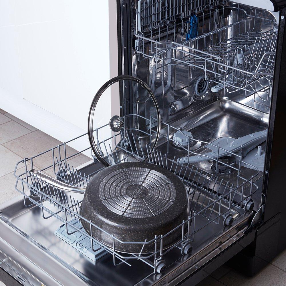 Graphite - Tower - Cerastone Pro 28cm Multi-Pan with Lid - 12