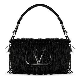 Valentino Garavani Vlogo Embellished Bag