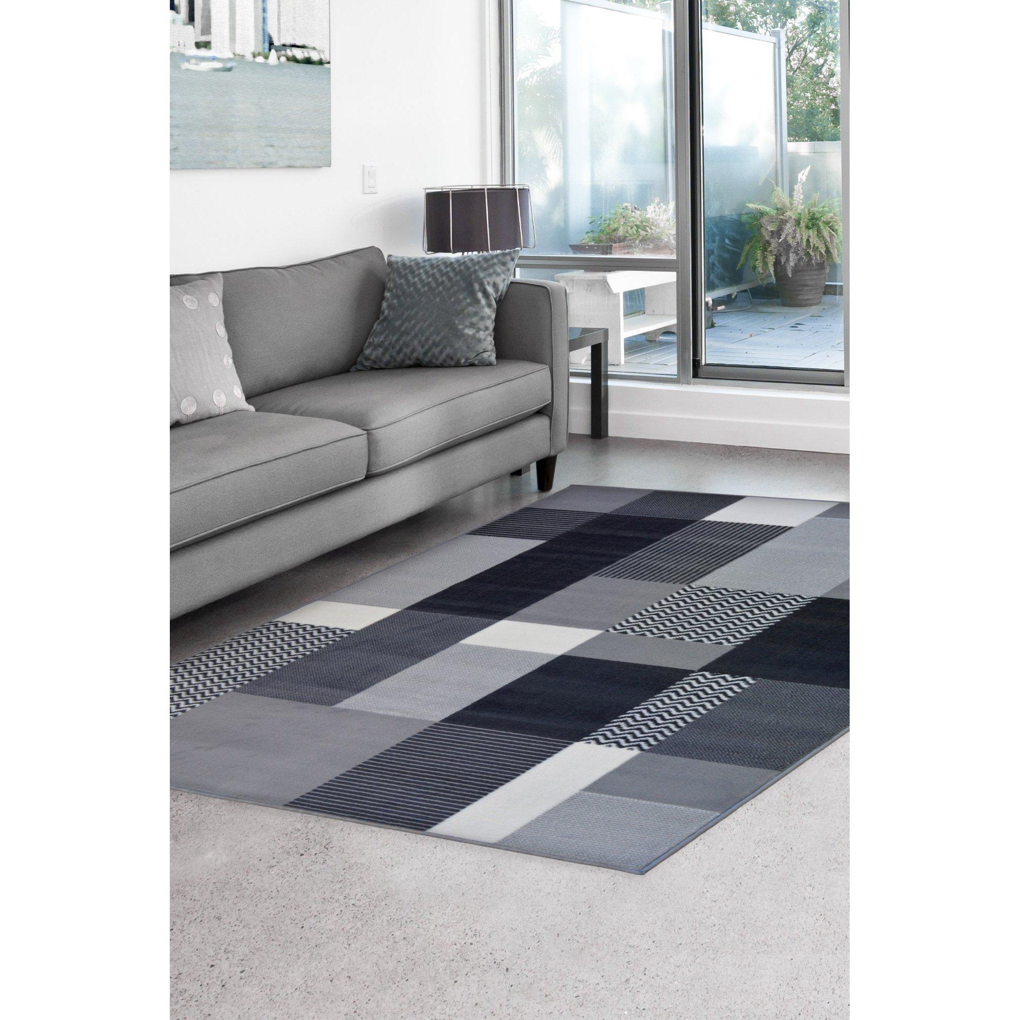 Homemaker  Montreal Rug41 - Grey - 160x230cm