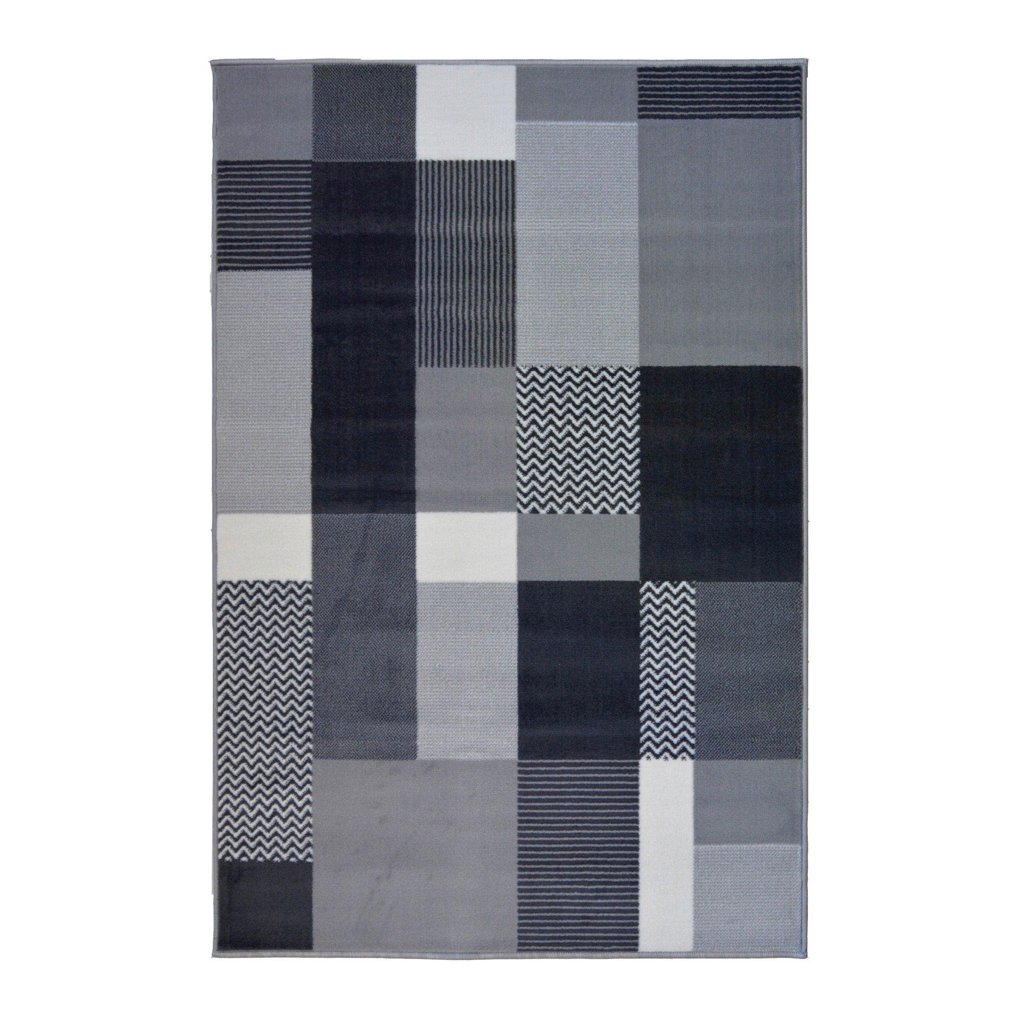 Grey - Homemaker - Montreal Rug41 - 4