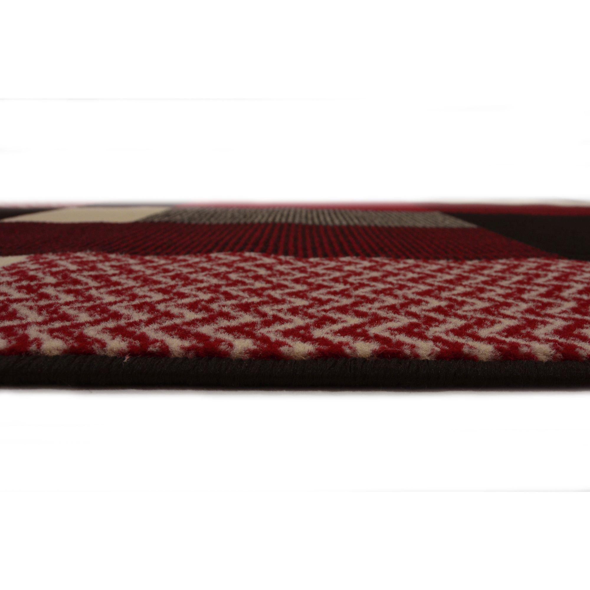 Red - Homemaker - Montreal Rug41 - 3