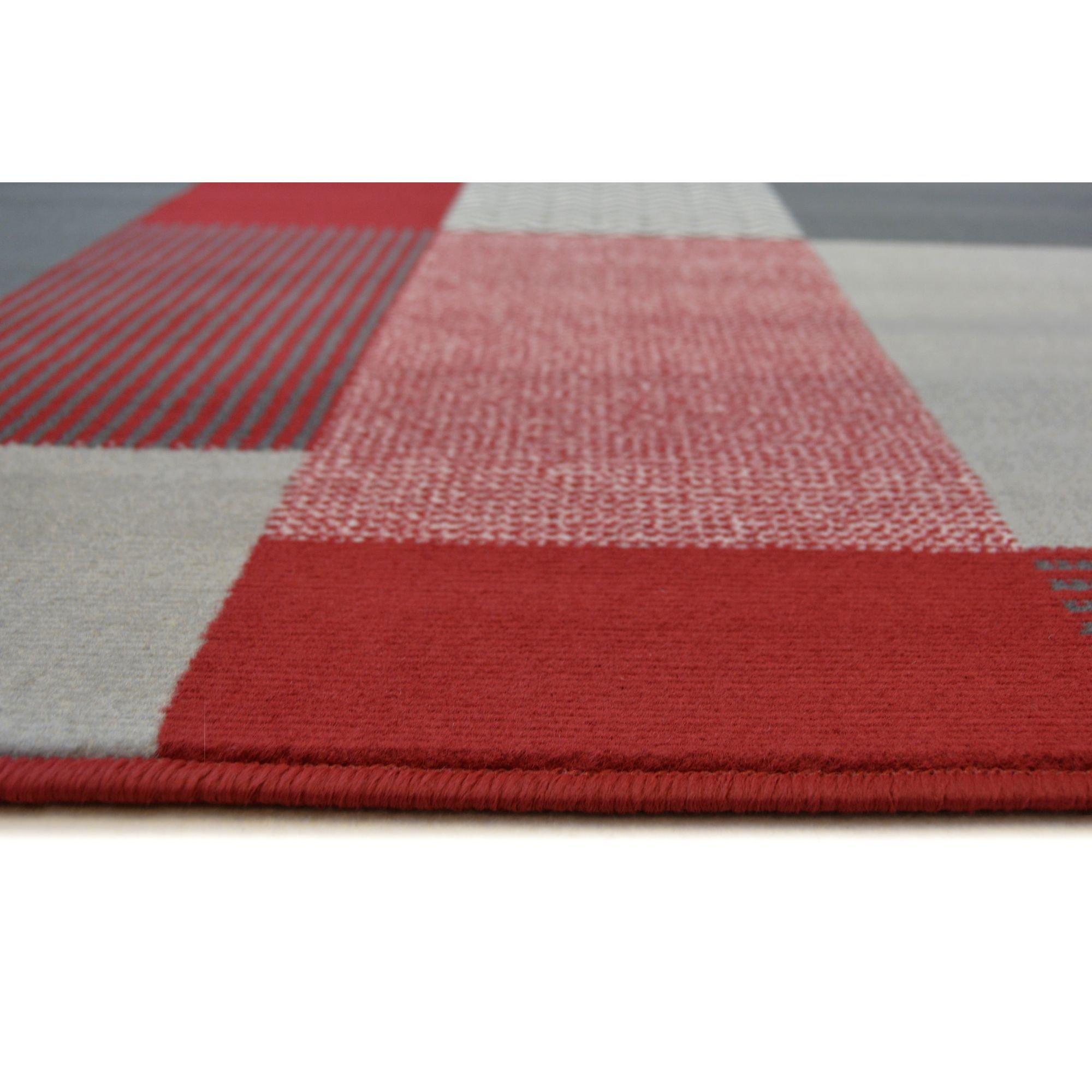 Red - Homemaker - Montreal Rug41 - 4