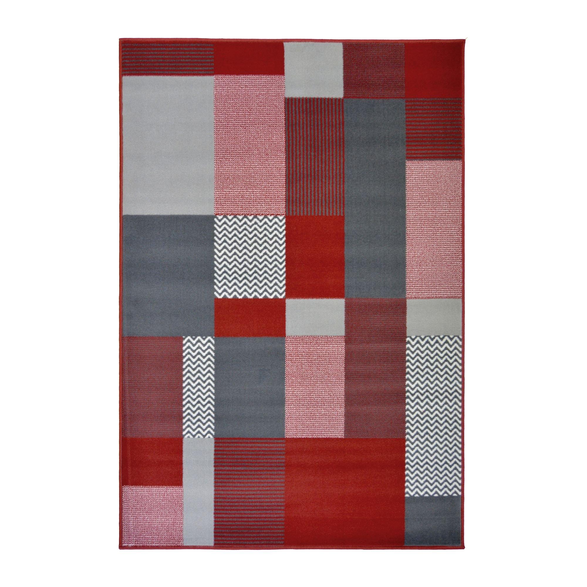 Red - Homemaker - Montreal Rug41 - 5