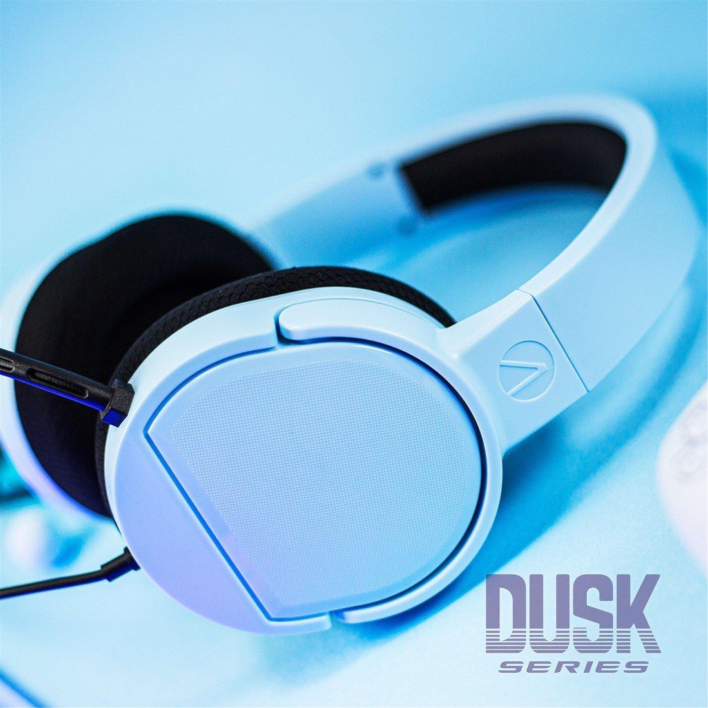 Sky Blue - Stealth - PANTHER Gaming Headset PS4 PS5 XBOX Switch & PC - Sky - 8