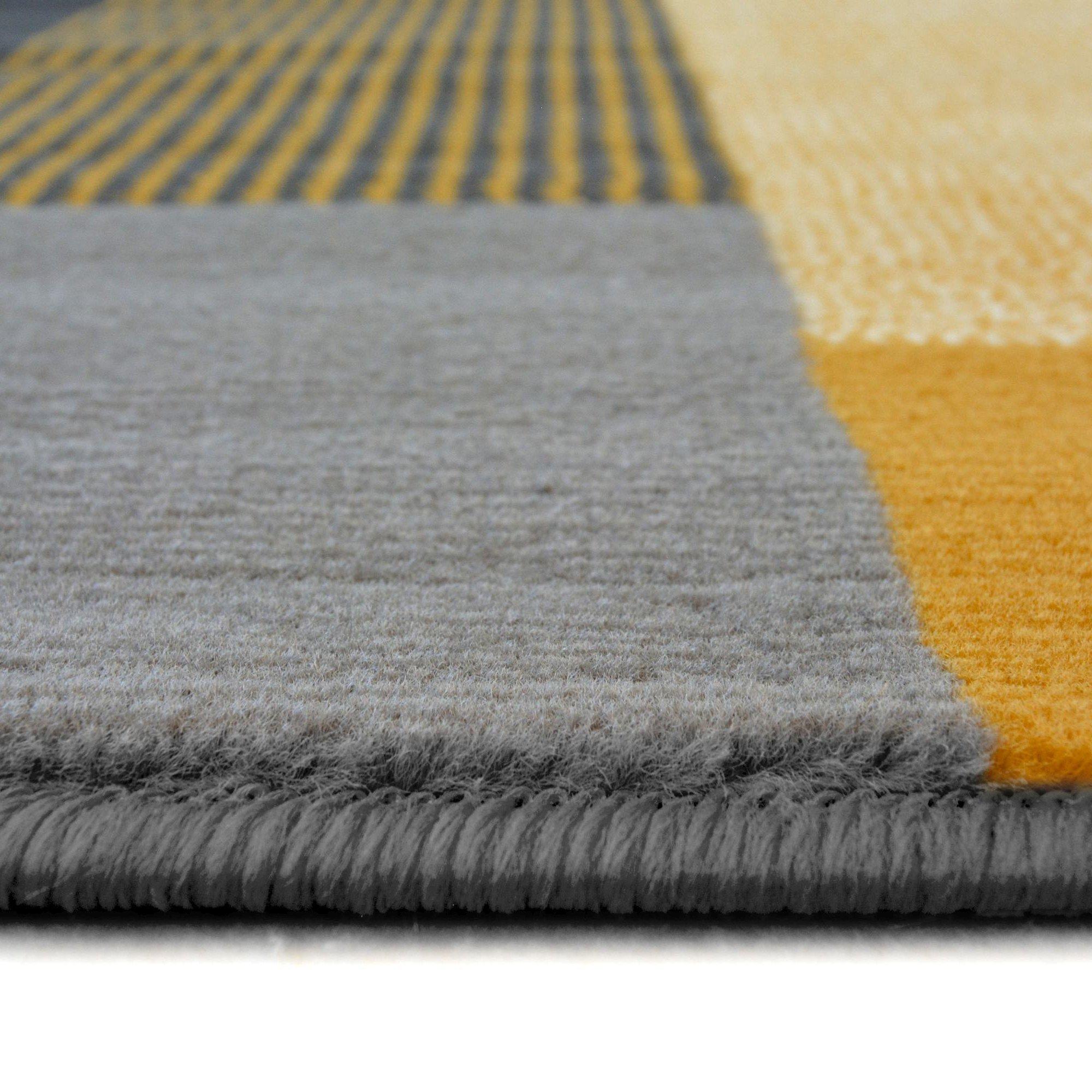 Homemaker  Montreal Runner - Ochre - 60x200cm
