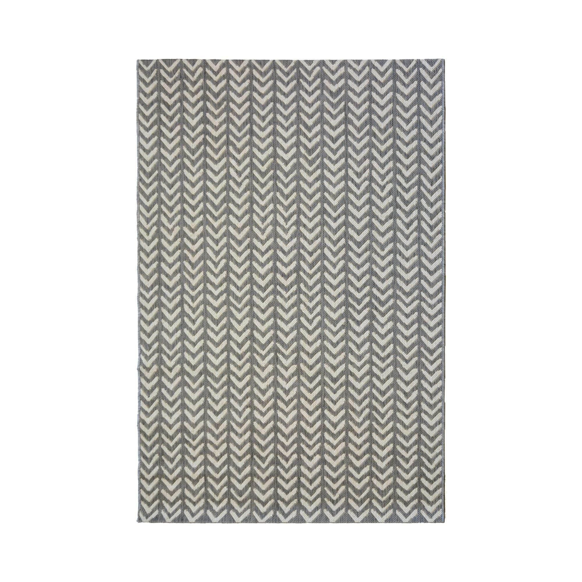 Grey - Homelife - Miya Rug - 2