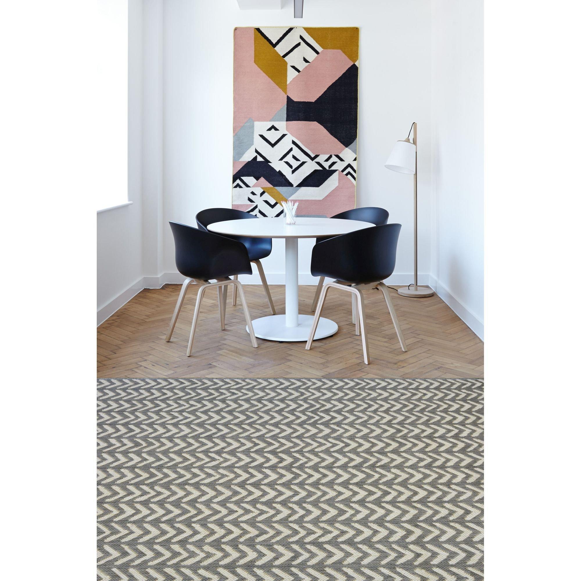 Grey - Homelife - Miya Rug - 3