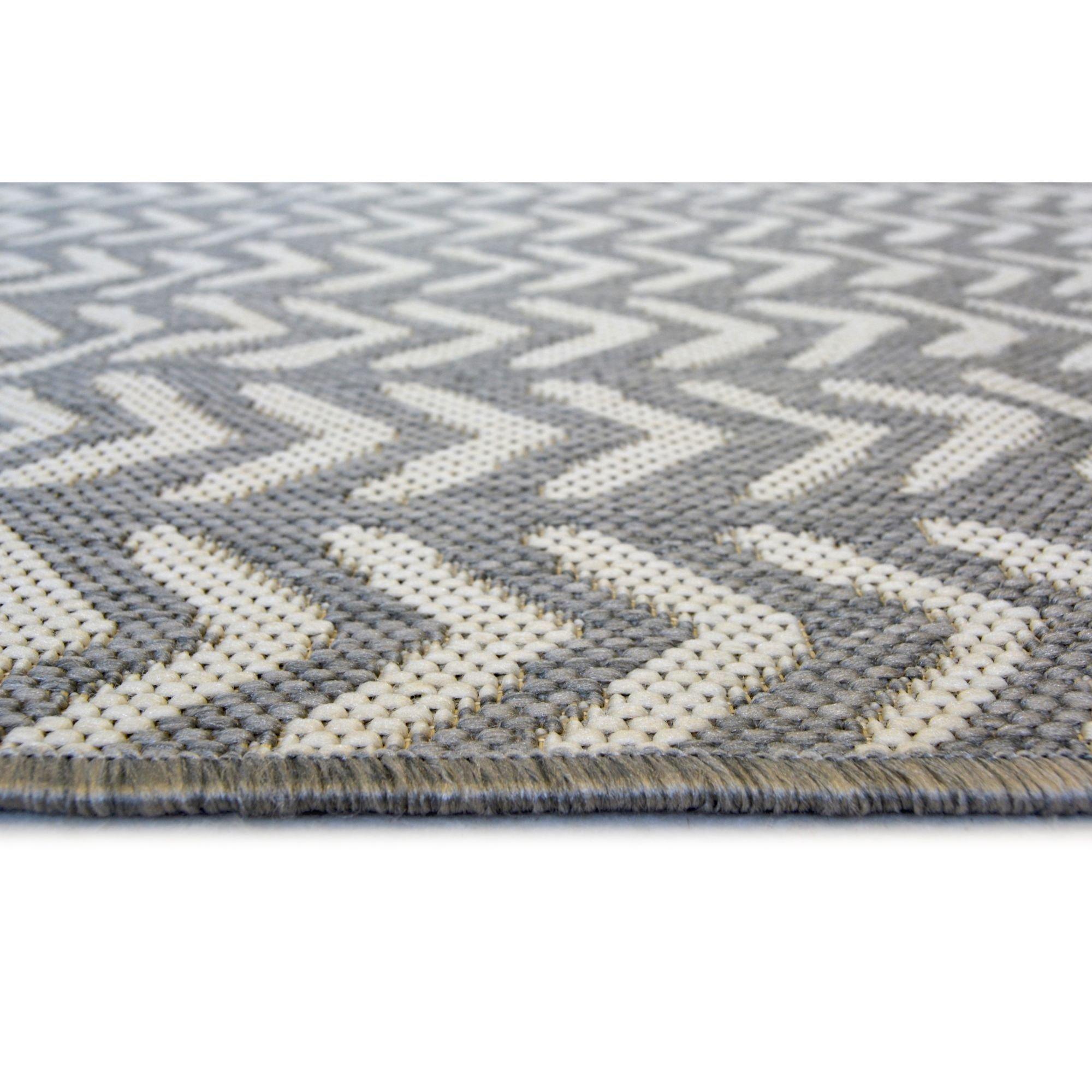 Grey - Homelife - Miya Rug - 4