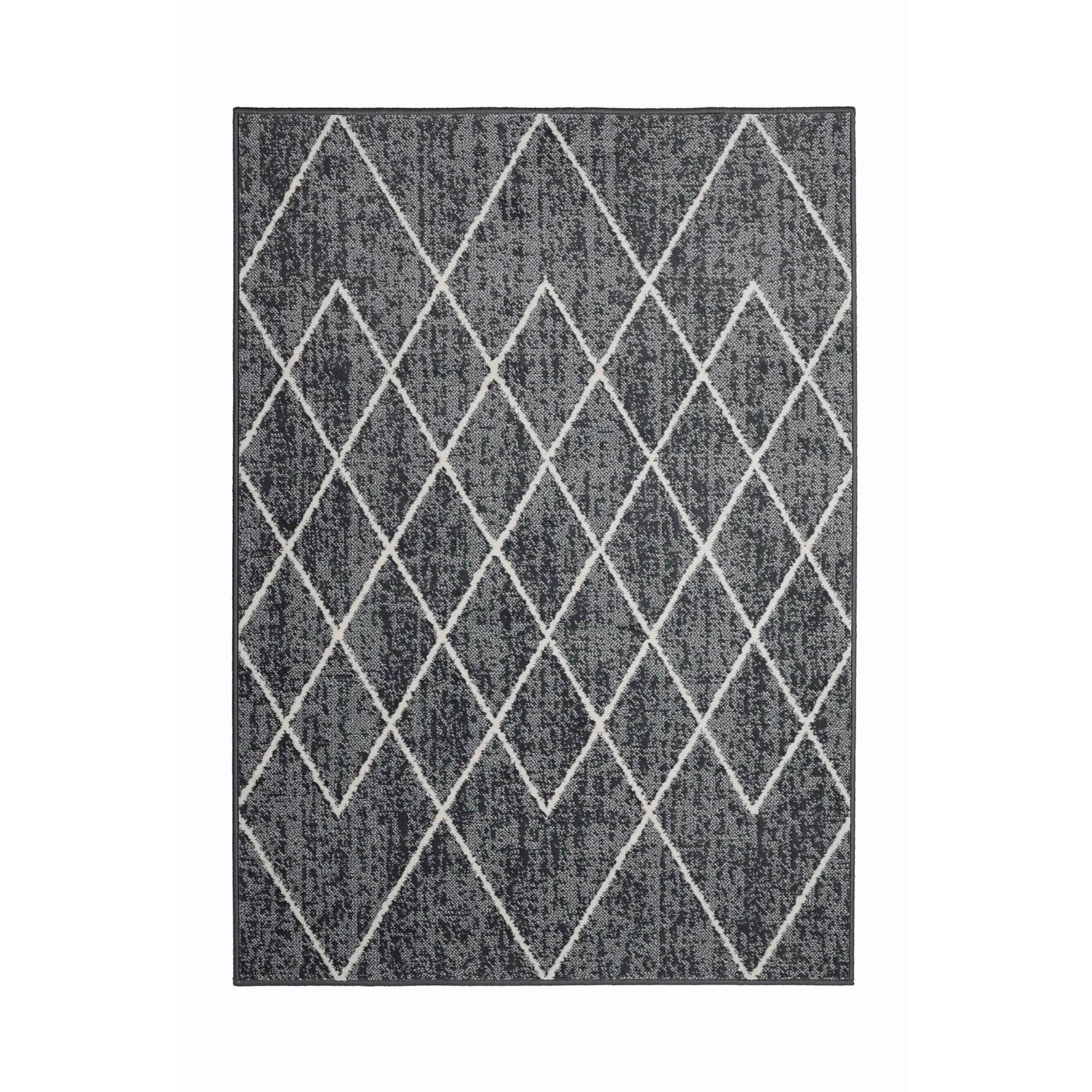 Grey - Homemaker - Maestro Berber Rug Teal - 2