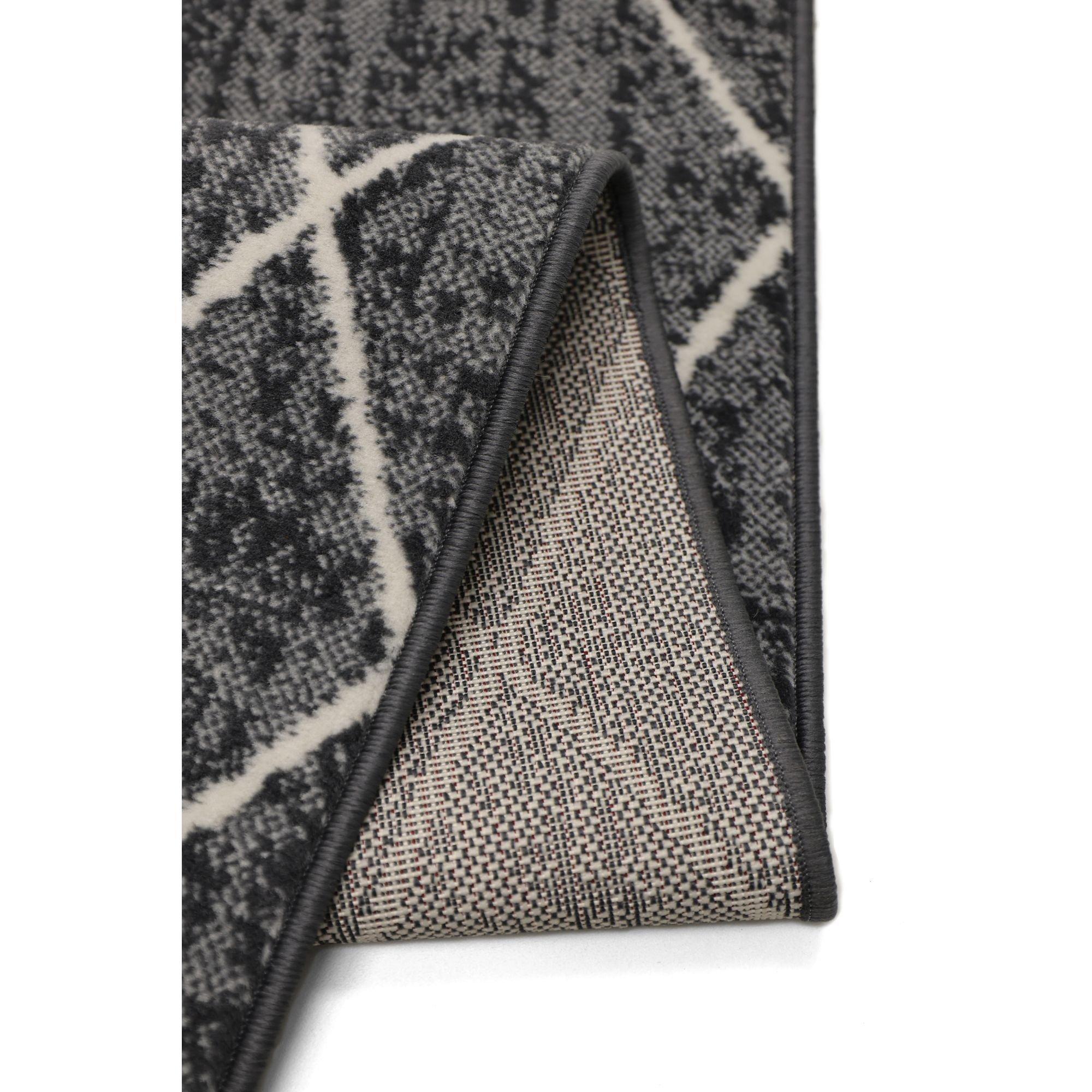 Grey - Homemaker - Maestro Berber Rug Teal - 3