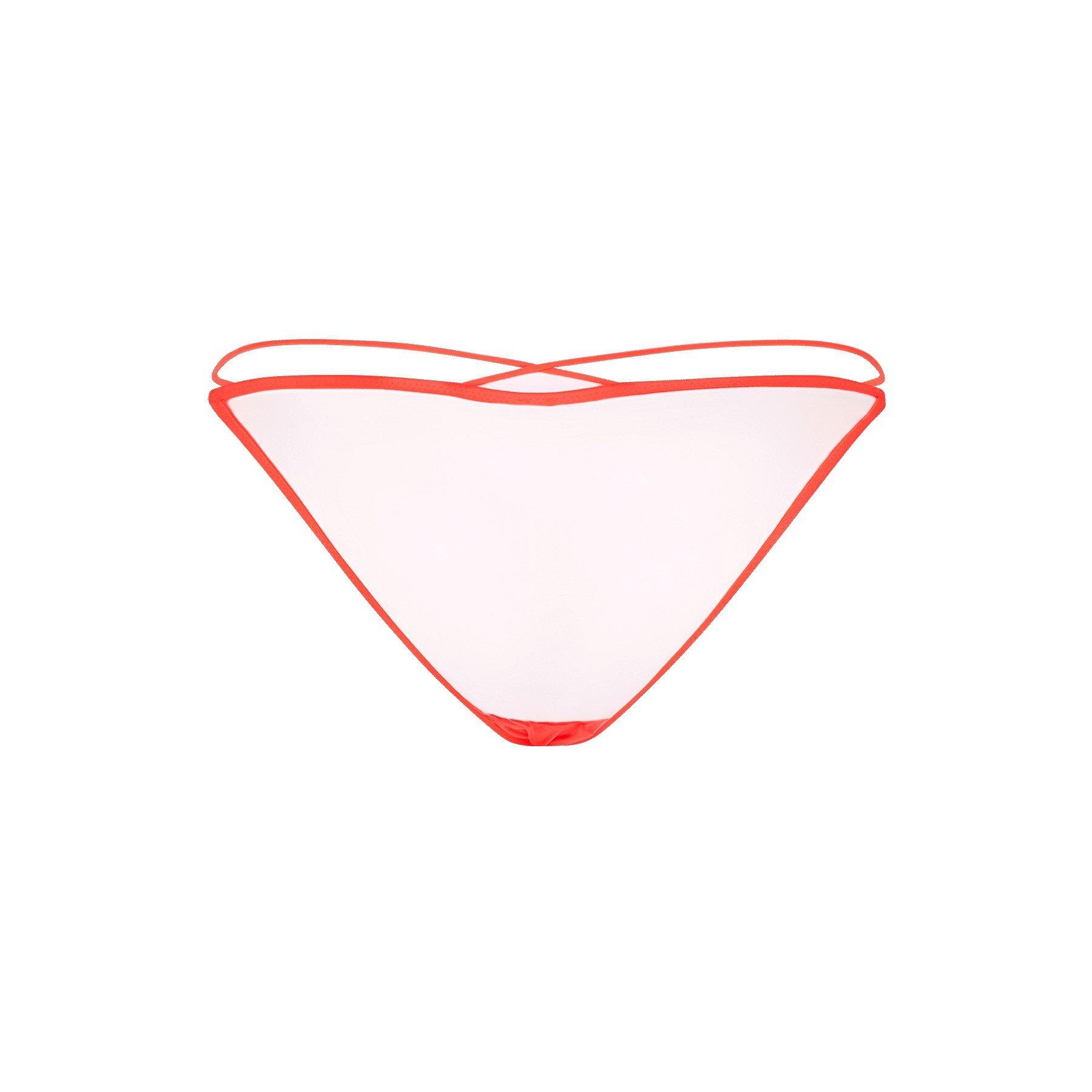 Neon Orange/San - Agent Provocateur - ZELLA Full Brief - 4