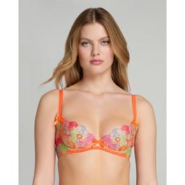 Agent Provocateur ZURI Plunge Underwired Bra