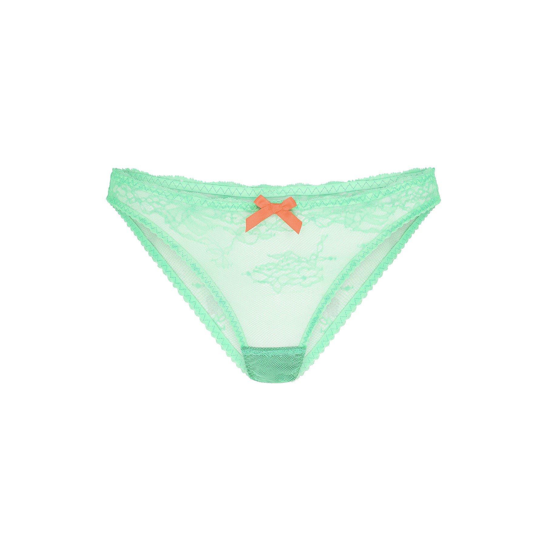 Green/Neon Oran - Agent Provocateur - ISEDORA Full Brief - 3