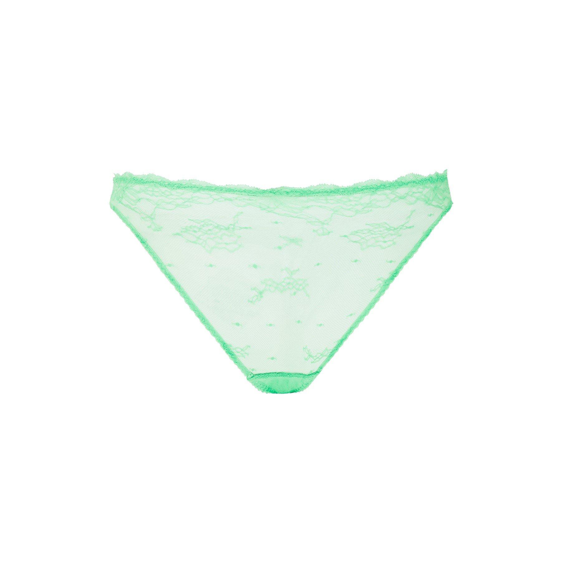 Green/Neon Oran - Agent Provocateur - ISEDORA Full Brief - 4
