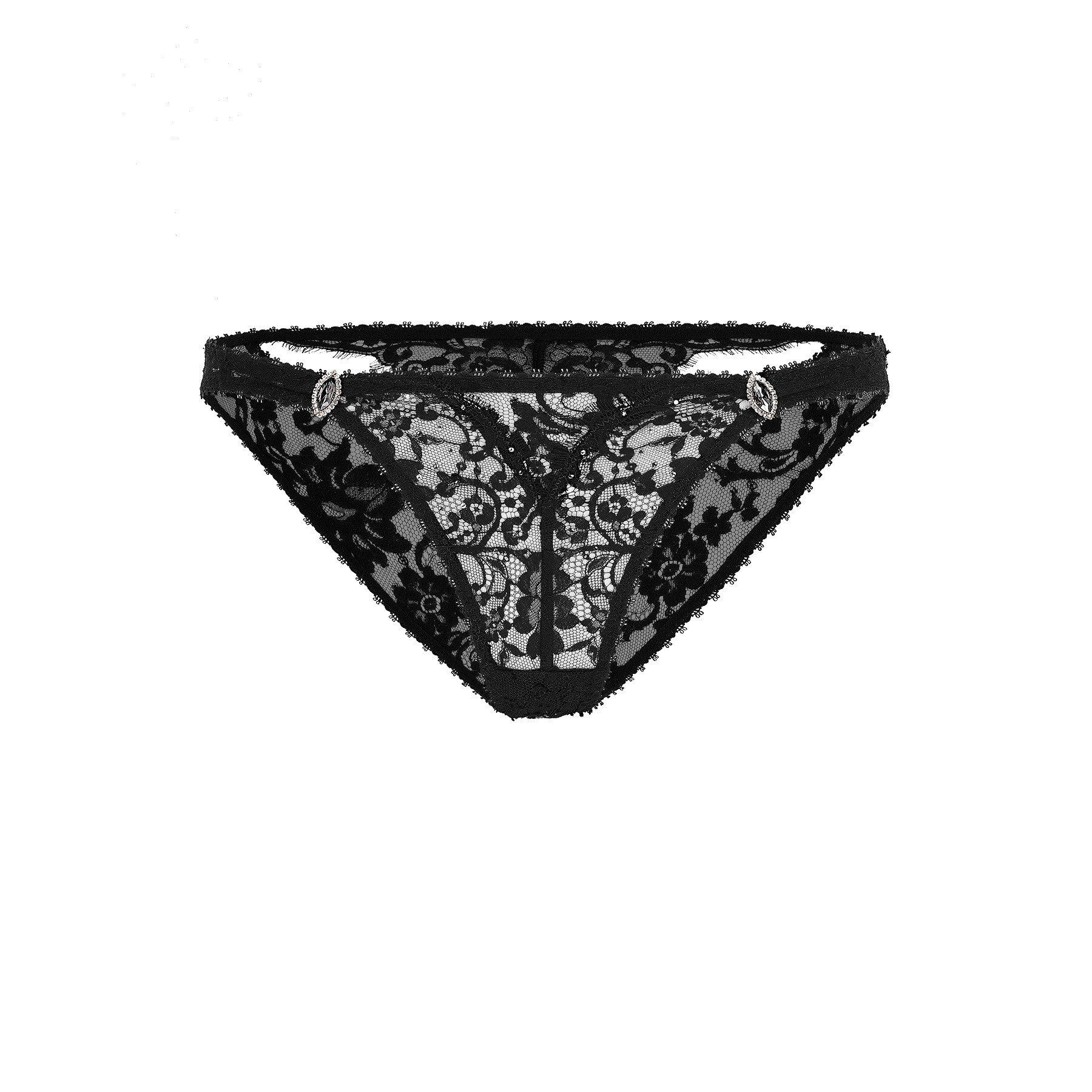Black - Agent Provocateur - JEWLIE Full Brief - 3