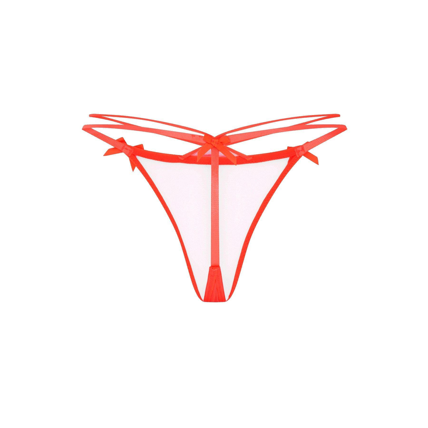 Neon Orange/San - Agent Provocateur - ZELLA Trixie - 4