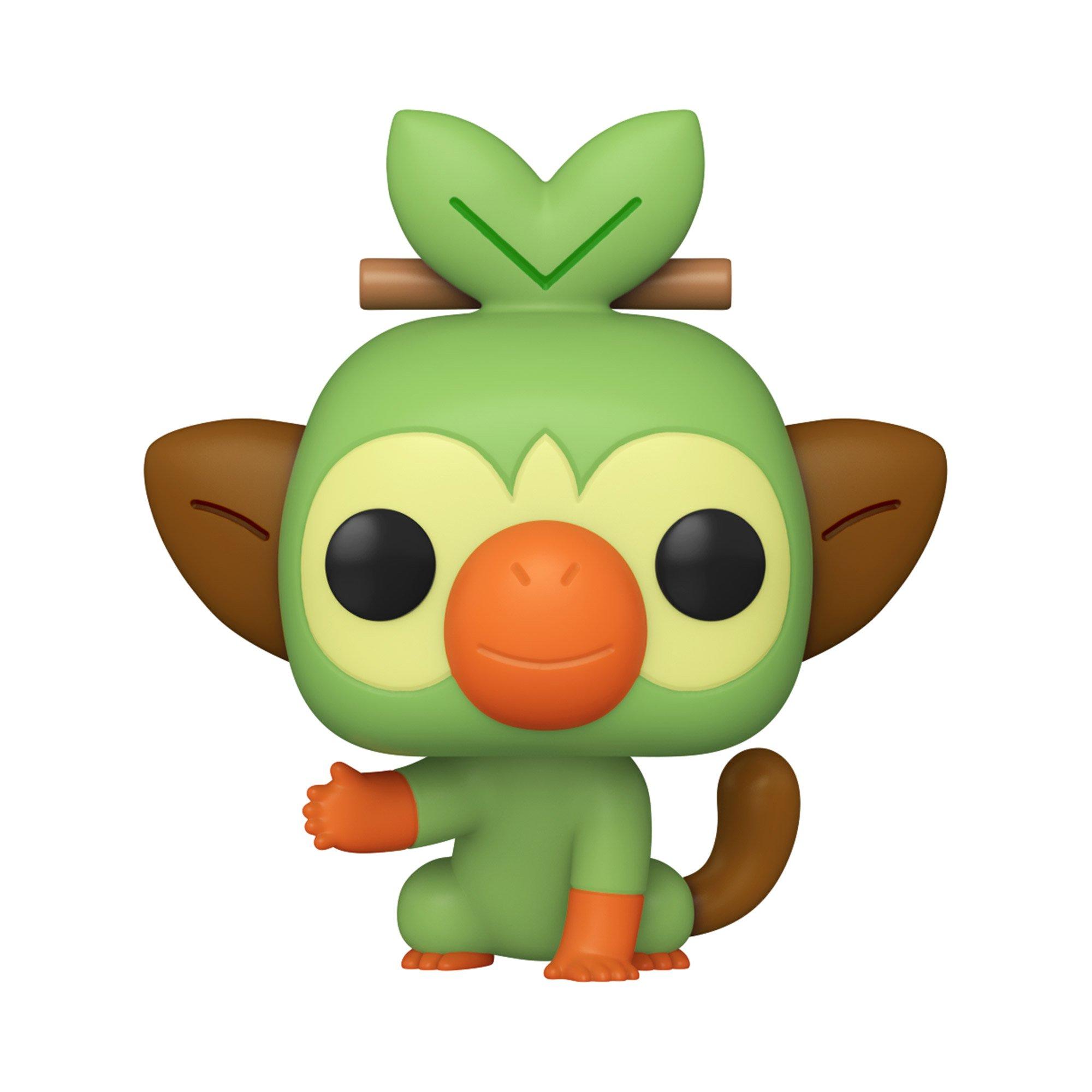 Multi - FUNKO - POP Games: Pokémon- Grookey(EMEA) - 3