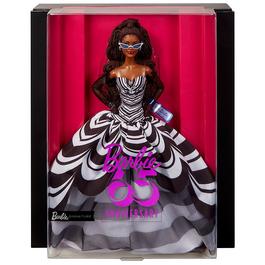 Barbie GAME Barbie 65th Anniversary Sapphire Doll 2