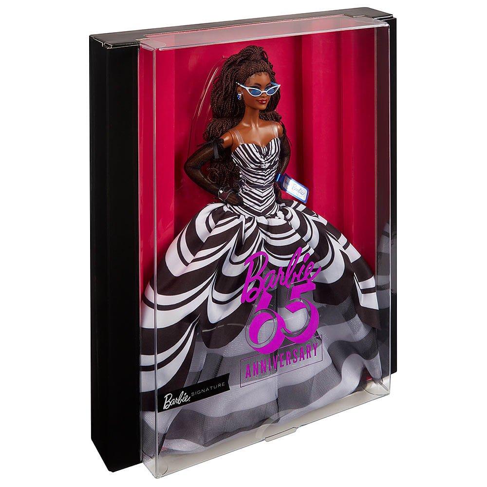 Merchandise - Barbie - 65th Anniversary Sapphire Doll 2 - 12