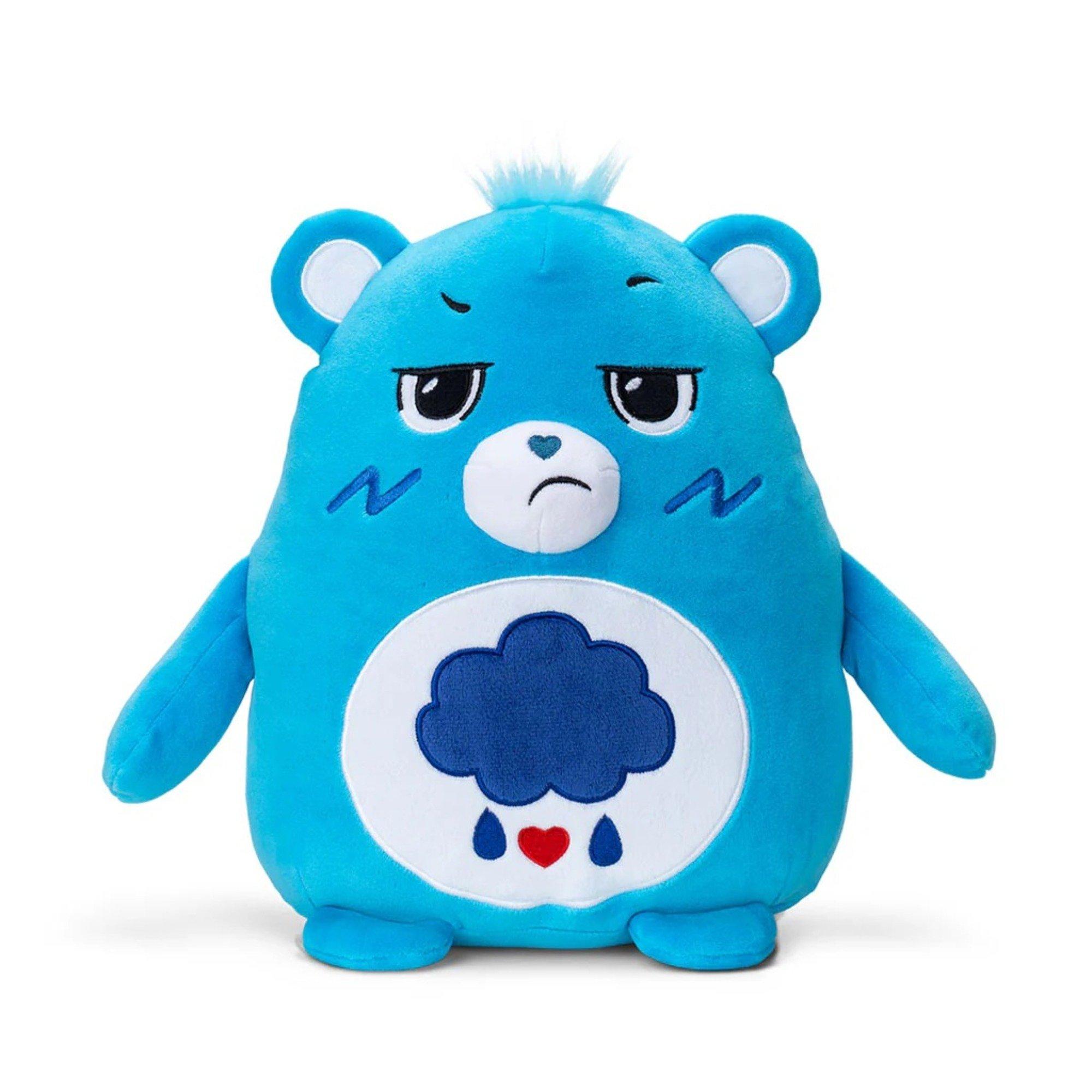 Merchandise - Care Bears - CARE BEARS 25CM SQUISHIES GRUMPYBEAR - 1