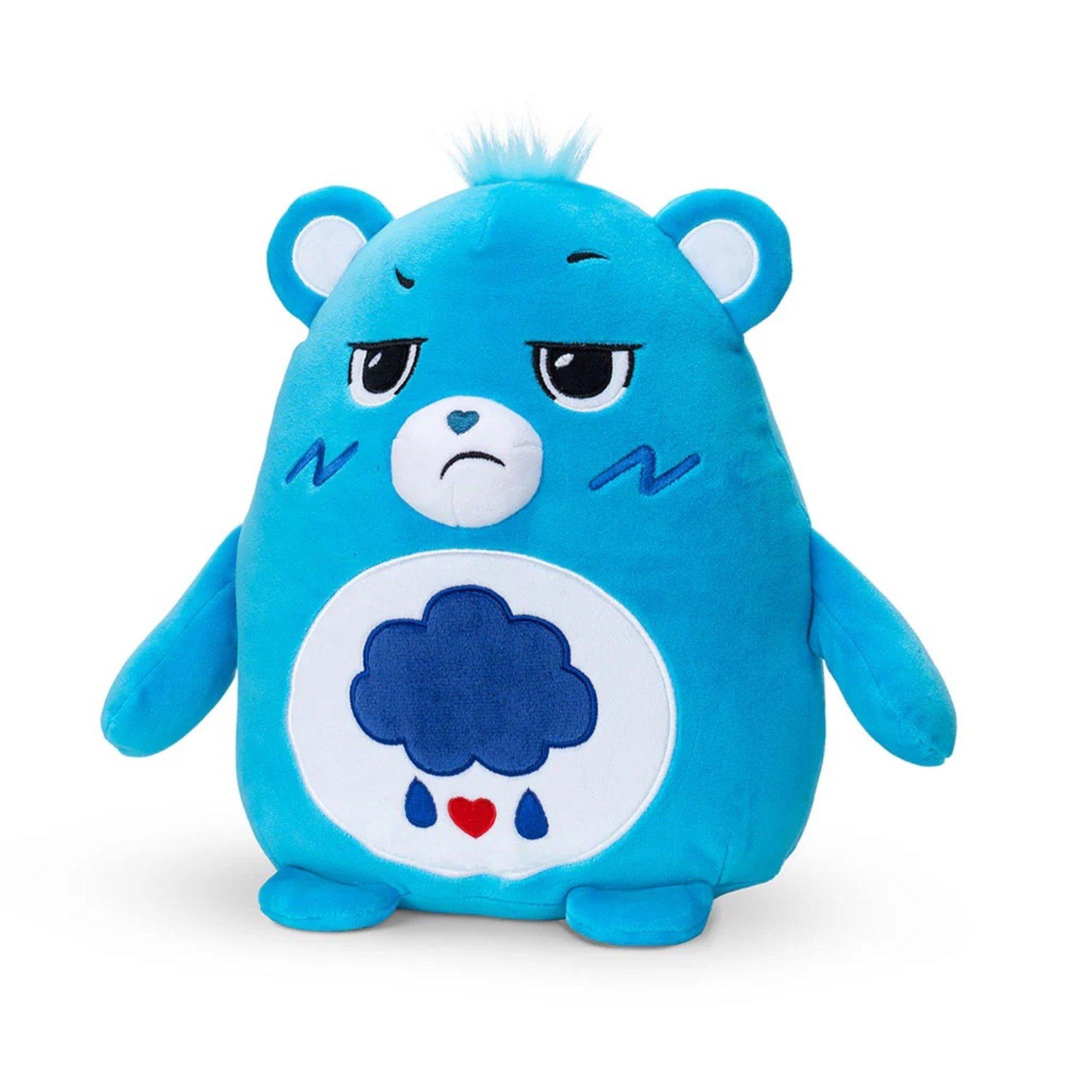 Merchandise - Care Bears - CARE BEARS 25CM SQUISHIES GRUMPYBEAR - 2