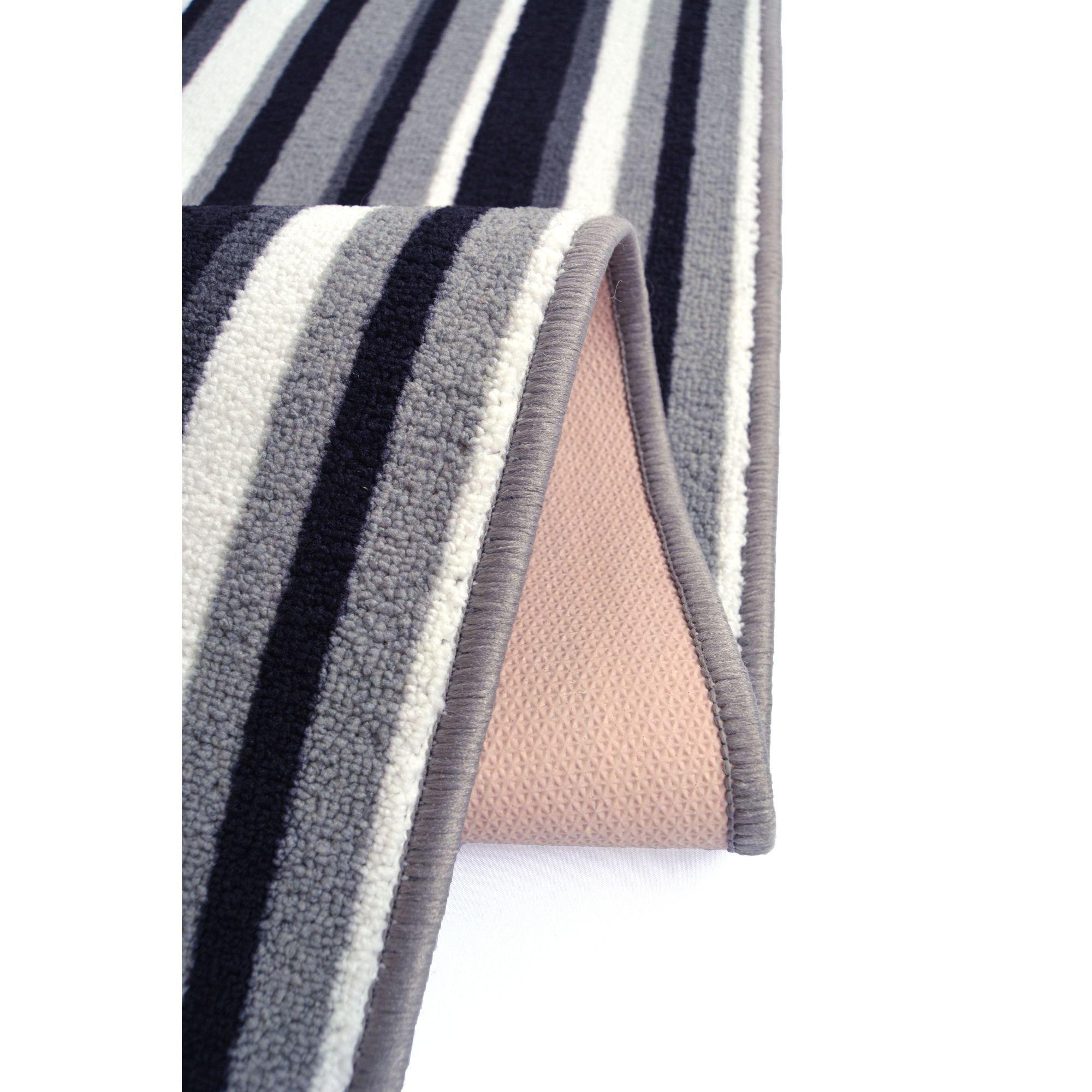 Anthracite - Homemaker - CentralPark Runner & Mat Set - 2