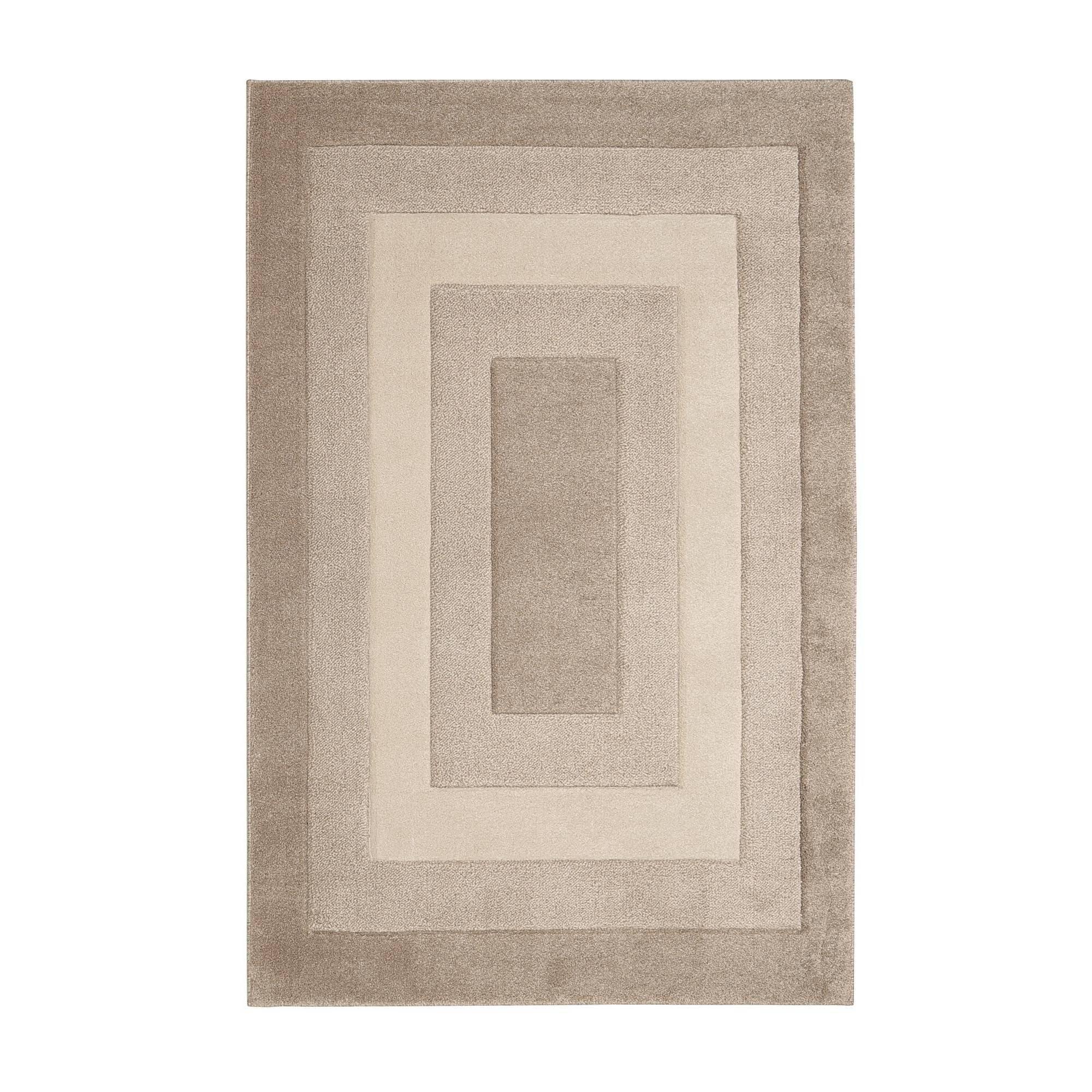 Natural - Homemaker - Borderline Rug - 2
