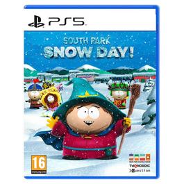 U and I Entertainment GAME South Park Snow Day!