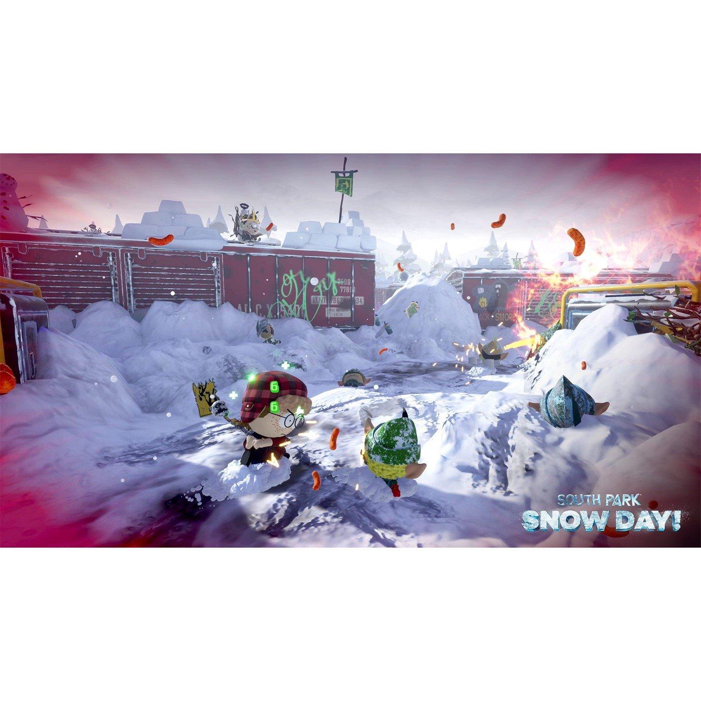 PlayStation 5 - THQ Nordic - South Park Snow Day! - 3