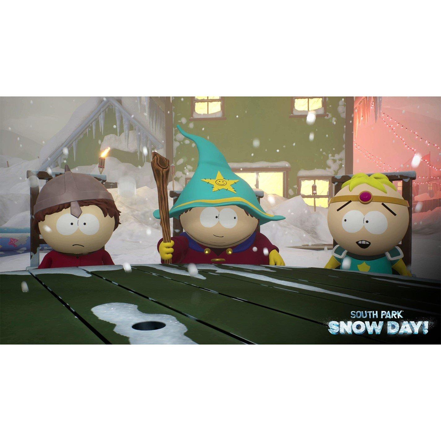 PlayStation 5 - THQ Nordic - South Park Snow Day! - 5