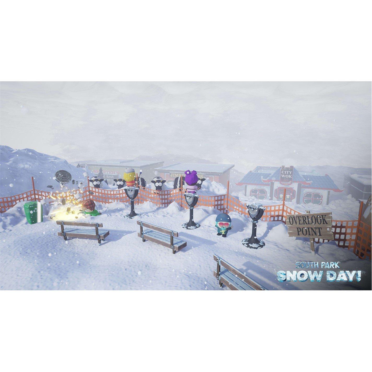 PlayStation 5 - THQ Nordic - South Park Snow Day! - 6