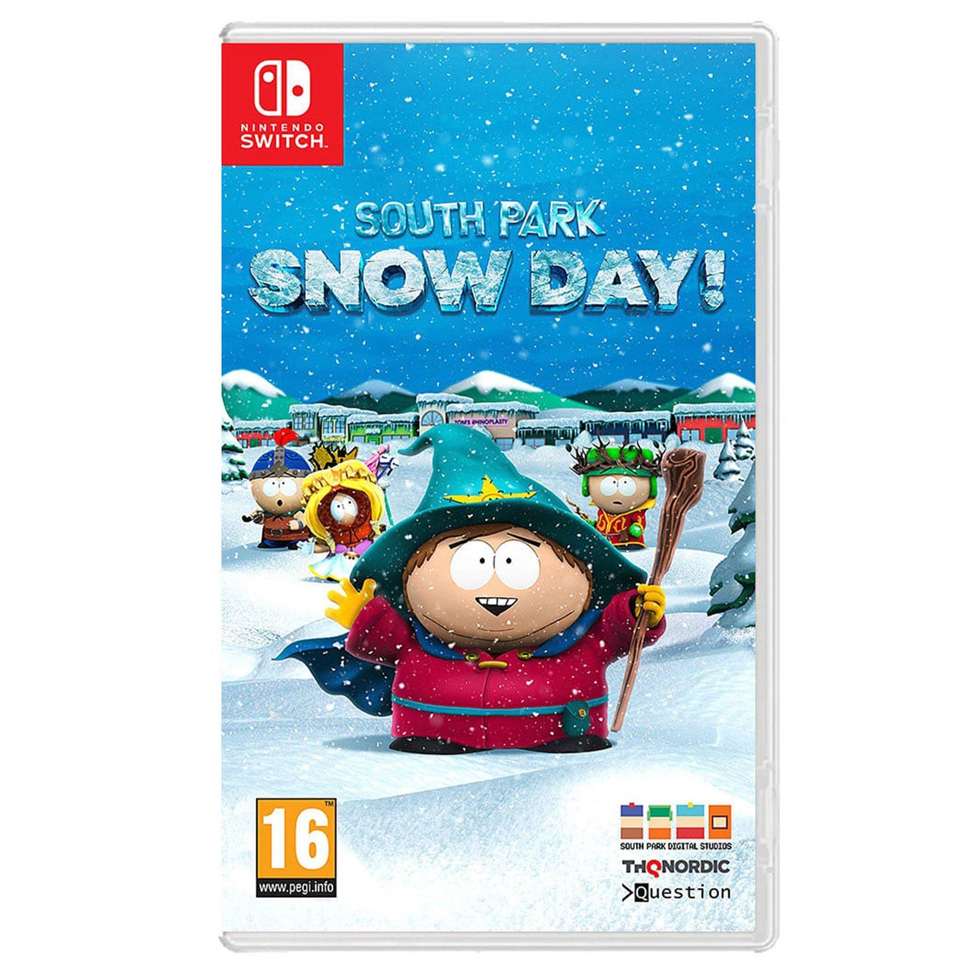 NSW - THQ Nordic - South Park Snow Day! - 1