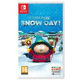 U and I Entertainment GAME South Park Snow Day!